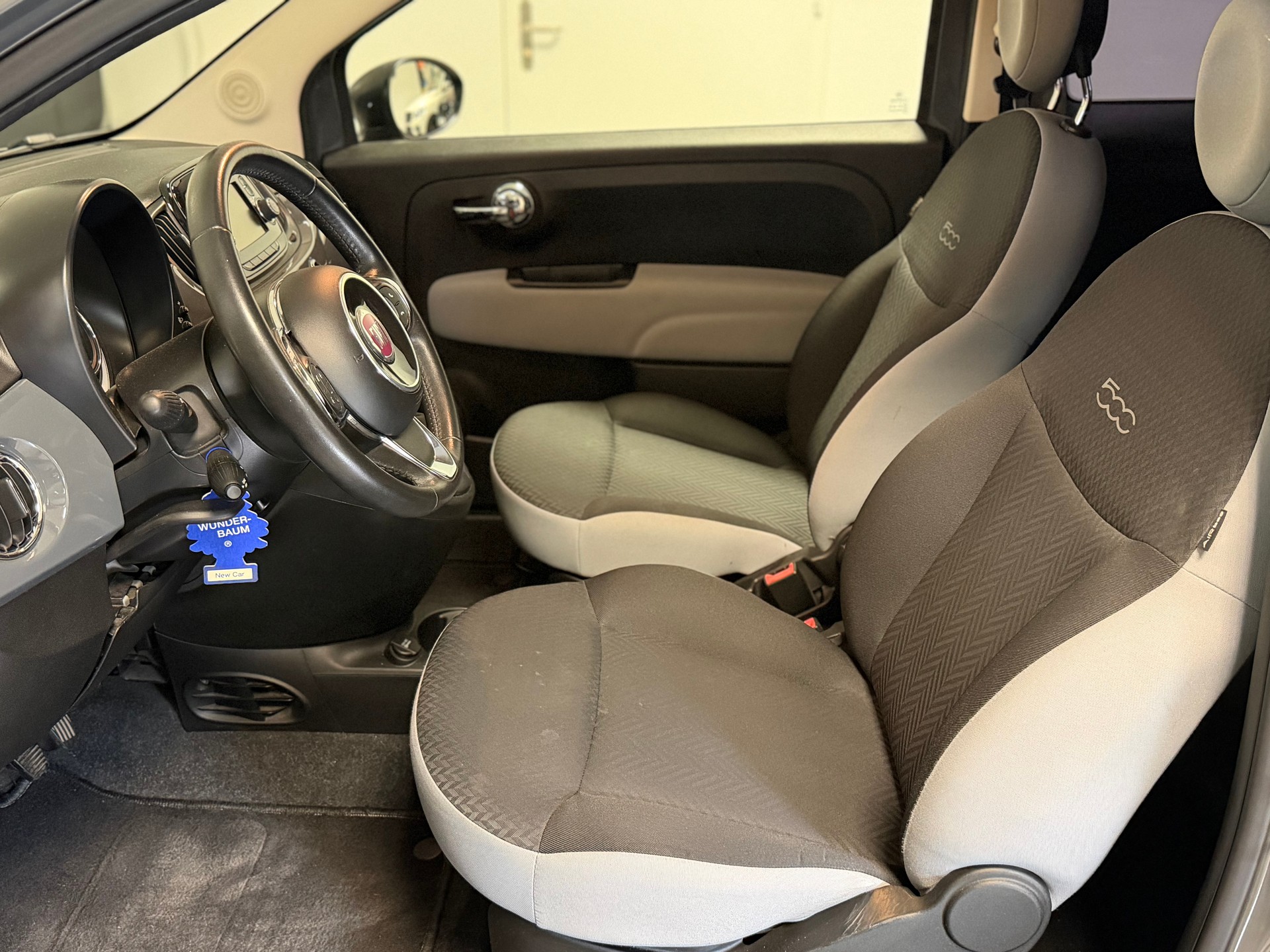 FIAT 500 1.2 Lounge-image-13