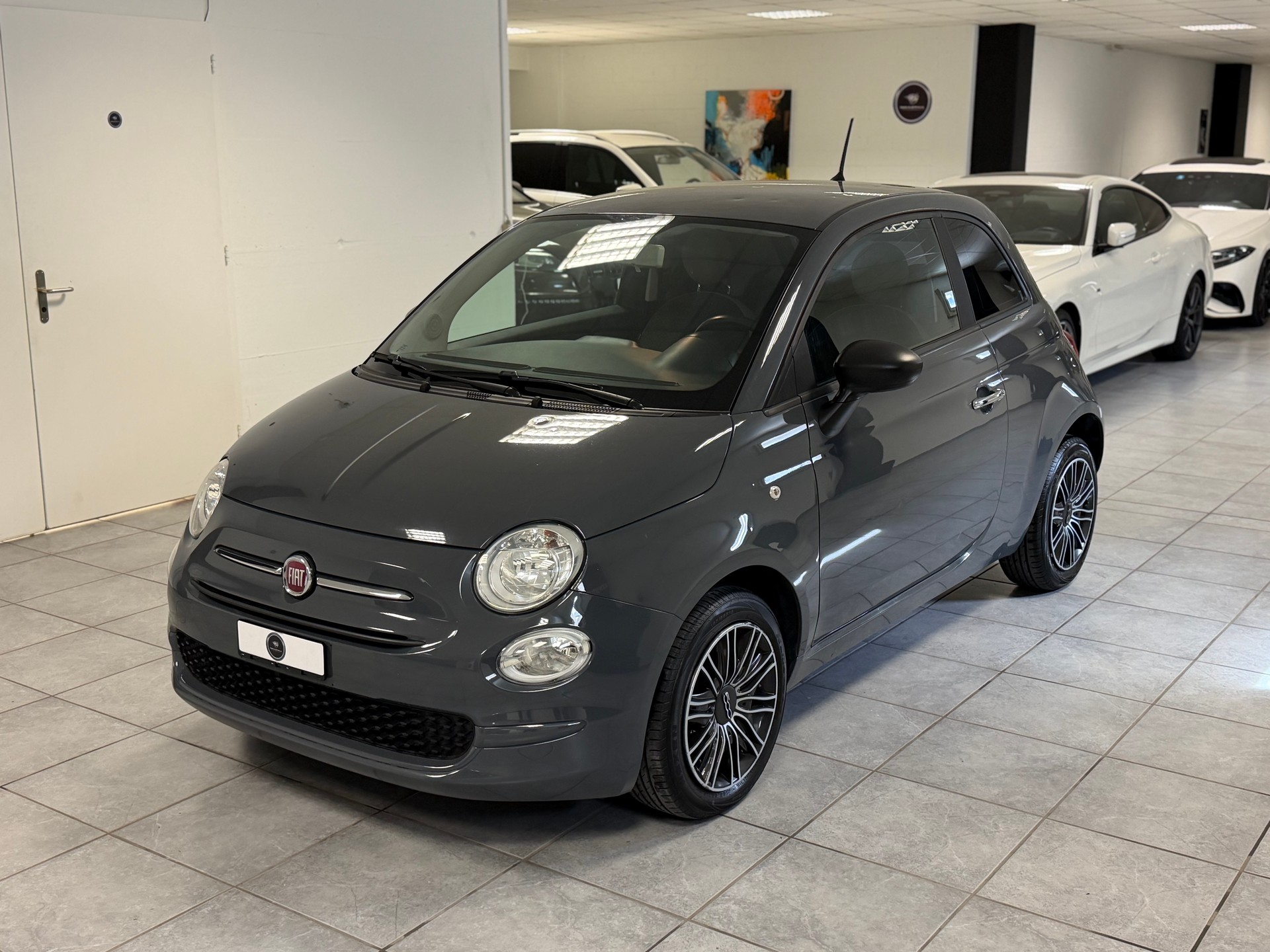 FIAT 500 1.2 Lounge-image-2