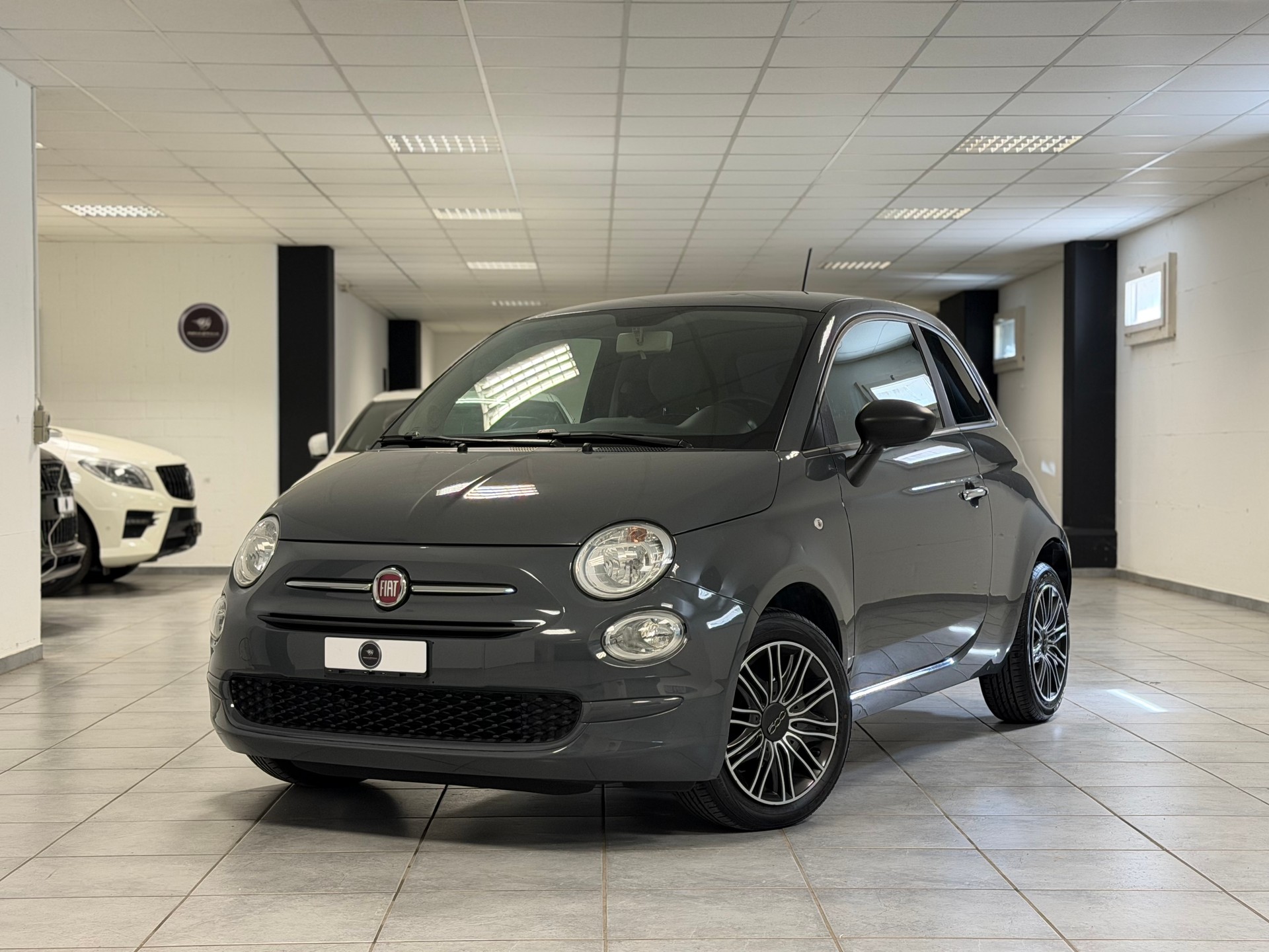 FIAT 500 1.2 Lounge-image-0