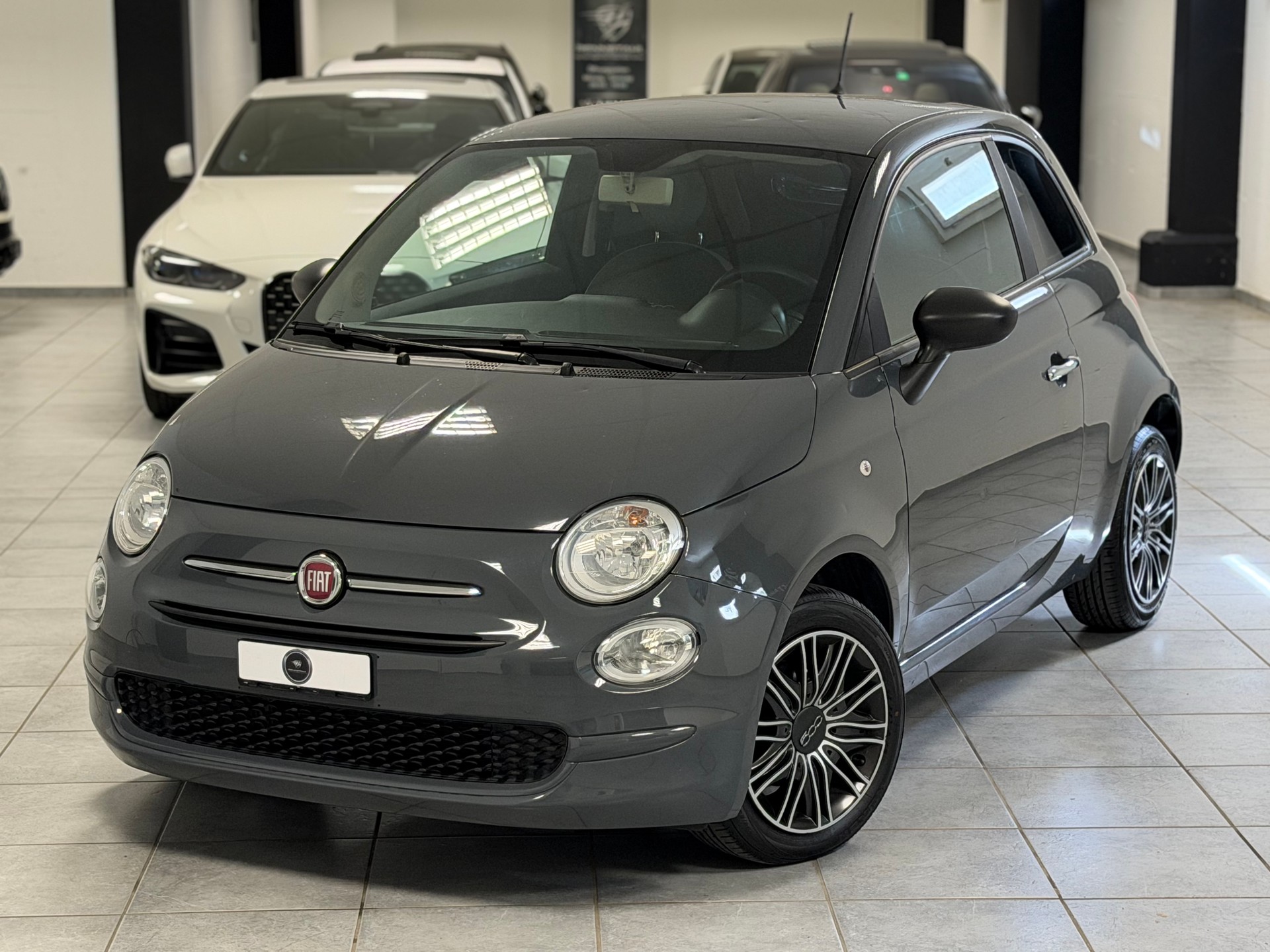 FIAT 500 1.2 Lounge-image-1