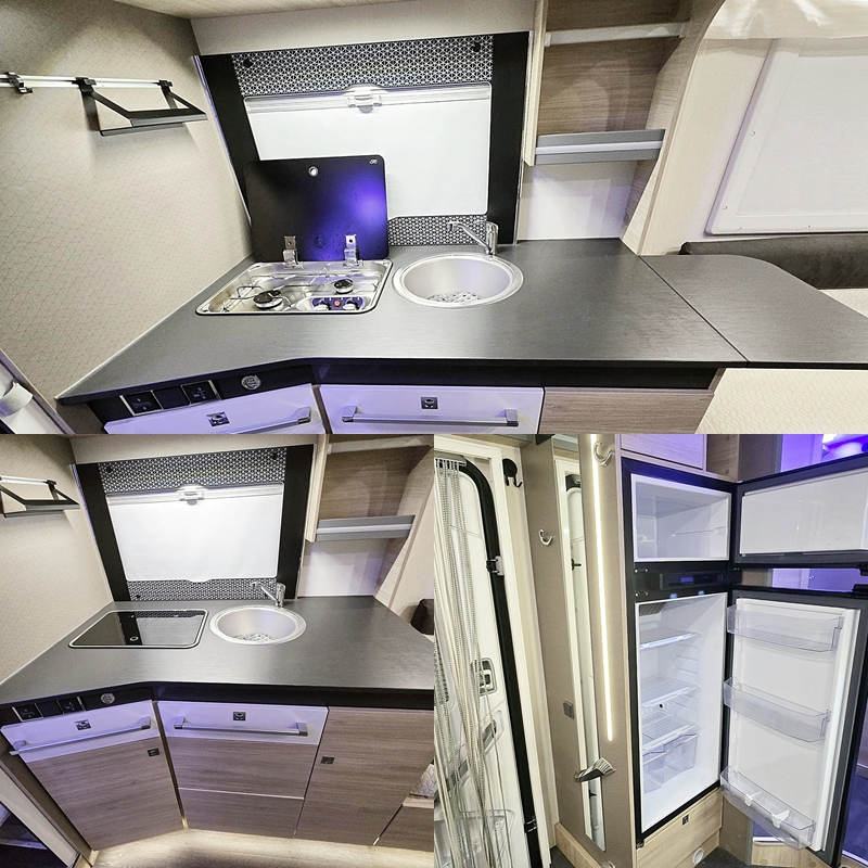 CHALLENGER GRAPHITE 260 GRAPHITE EDITION 2,3 DIESEL 9G-AUTOMAT FIAT DUCATO MJ 140-image-8