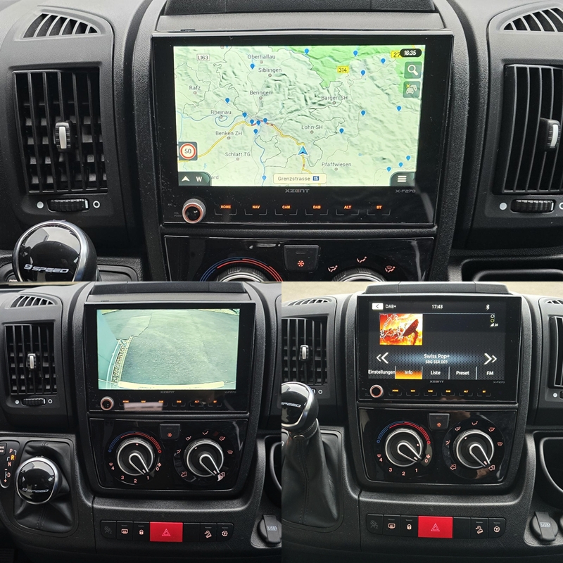 CHALLENGER GRAPHITE 260 GRAPHITE EDITION 2,3 DIESEL 9G-AUTOMAT FIAT DUCATO MJ 140-image-14