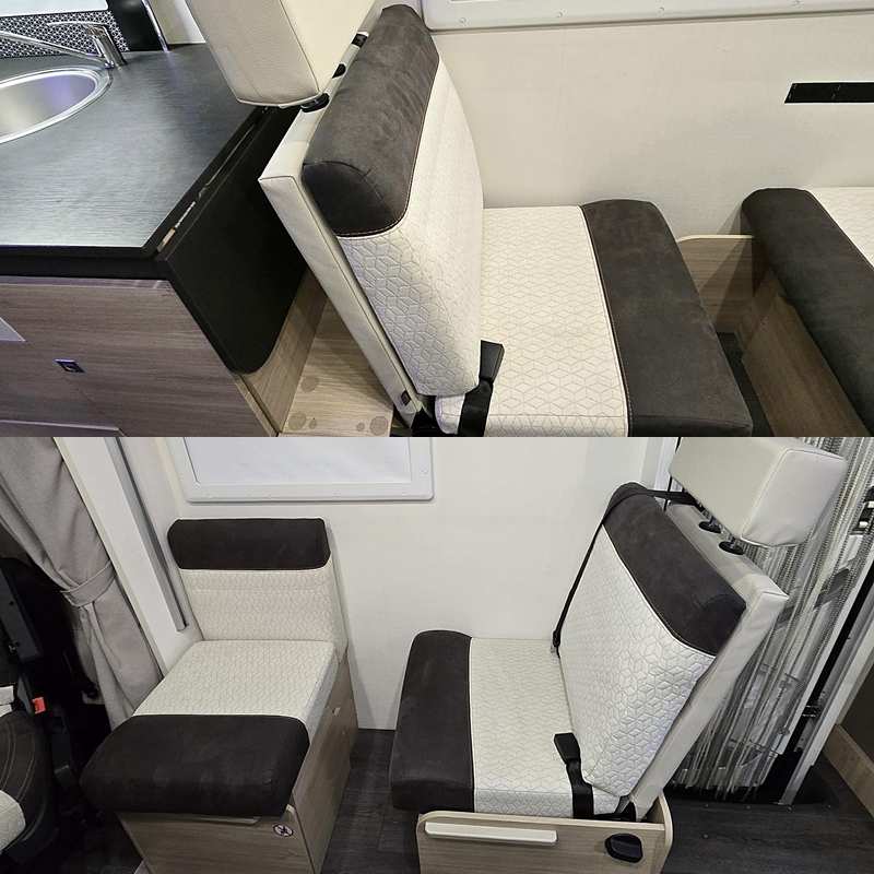 CHALLENGER GRAPHITE 260 GRAPHITE EDITION 2,3 DIESEL 9G-AUTOMAT FIAT DUCATO MJ 140-image-7