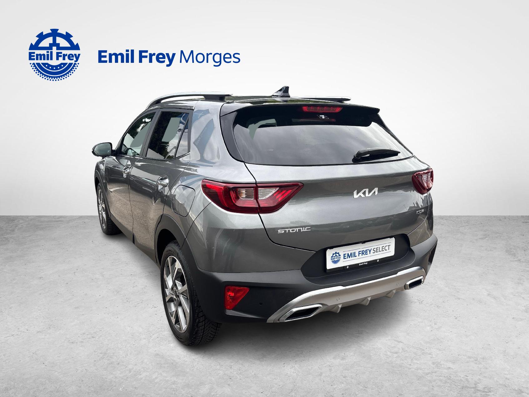 KIA Stonic 1.0 T-GDi MHEV GT-Line-image-2