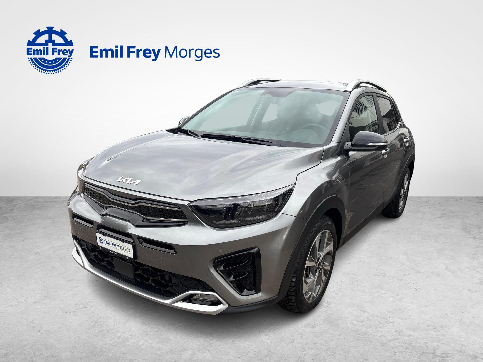 KIA Stonic 1.0 T-GDi MHEV GT-Line-image-0