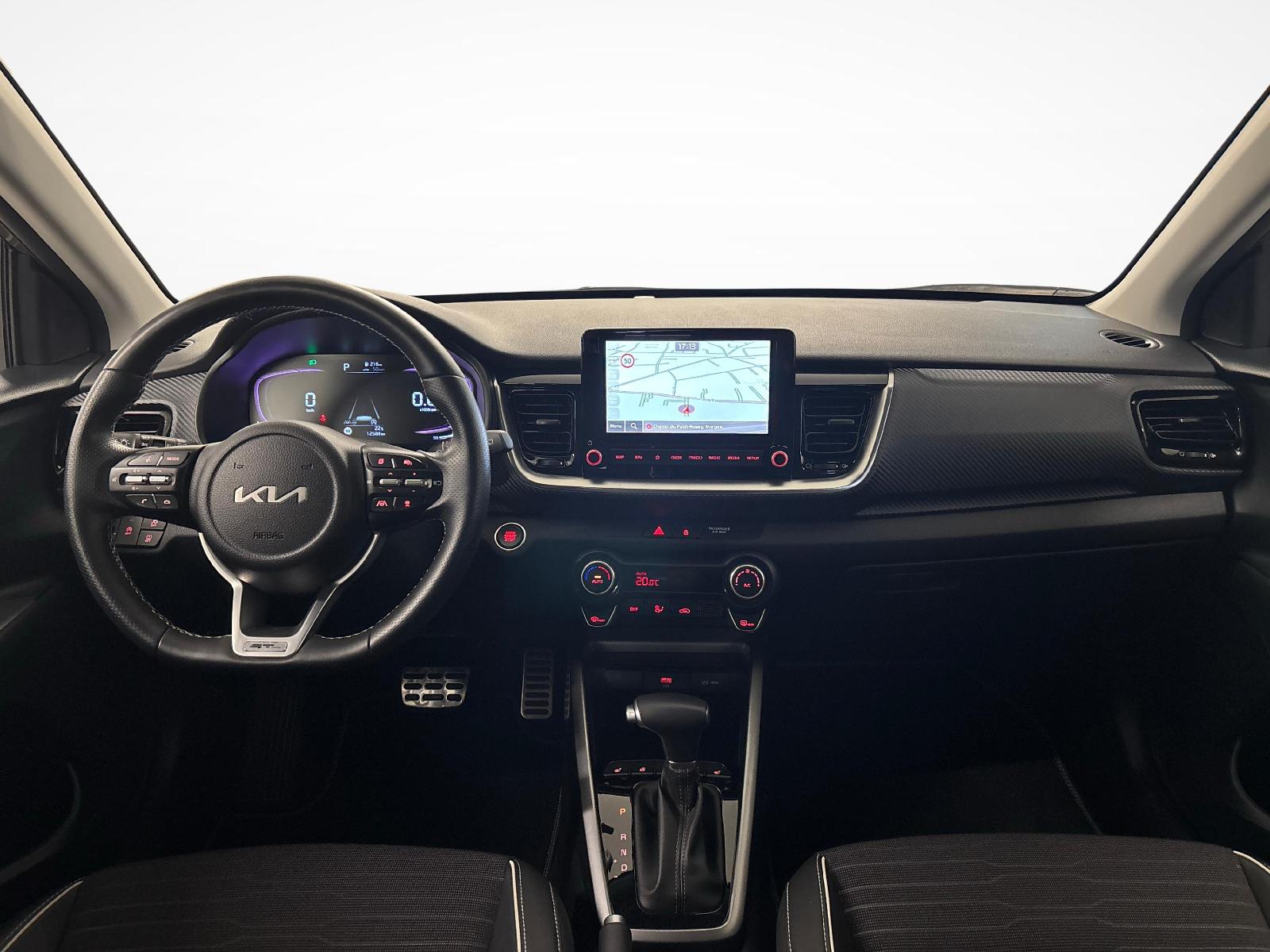 KIA Stonic 1.0 T-GDi MHEV GT-Line-image-11