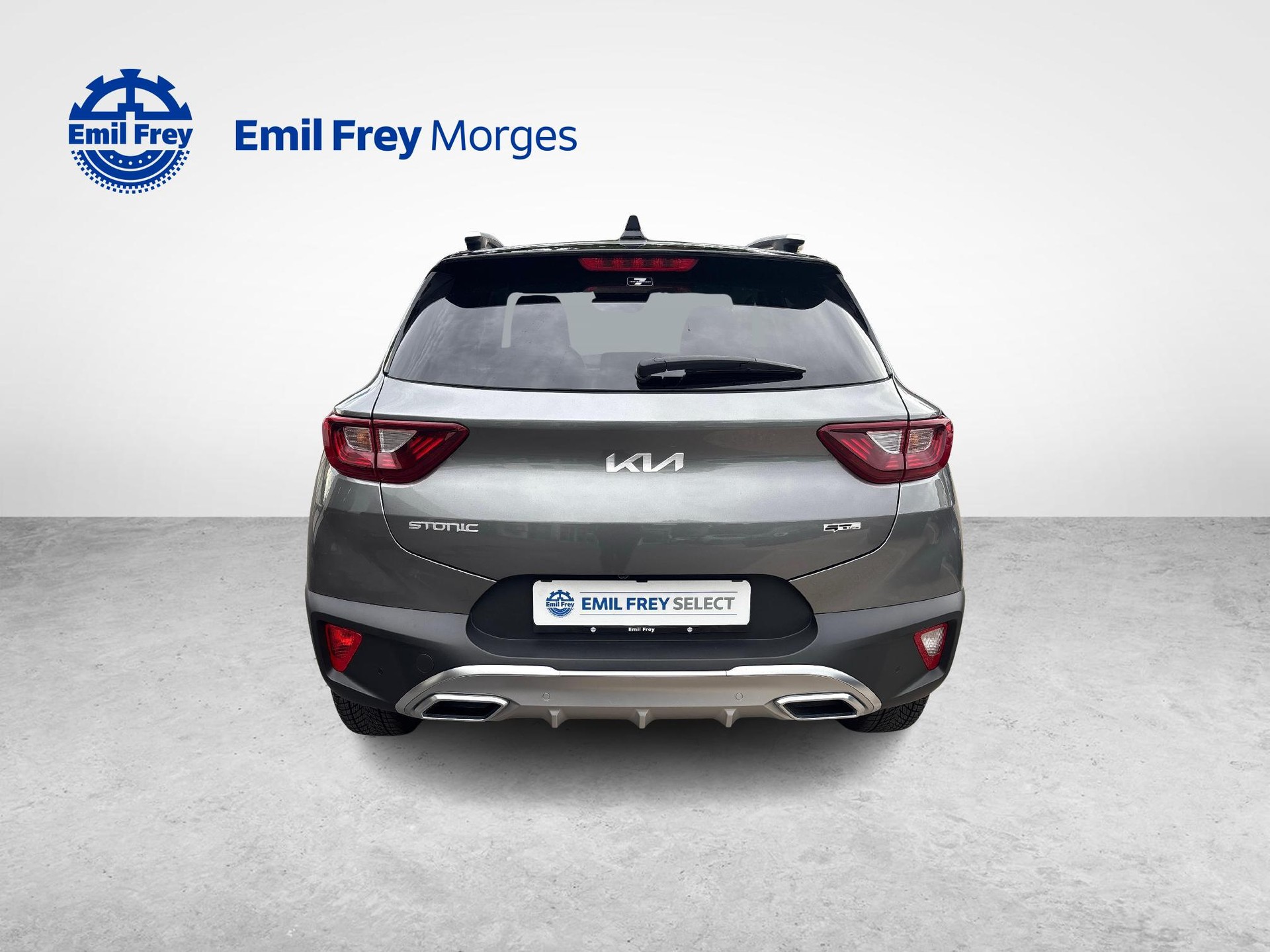 KIA Stonic 1.0 T-GDi MHEV GT-Line-image-3