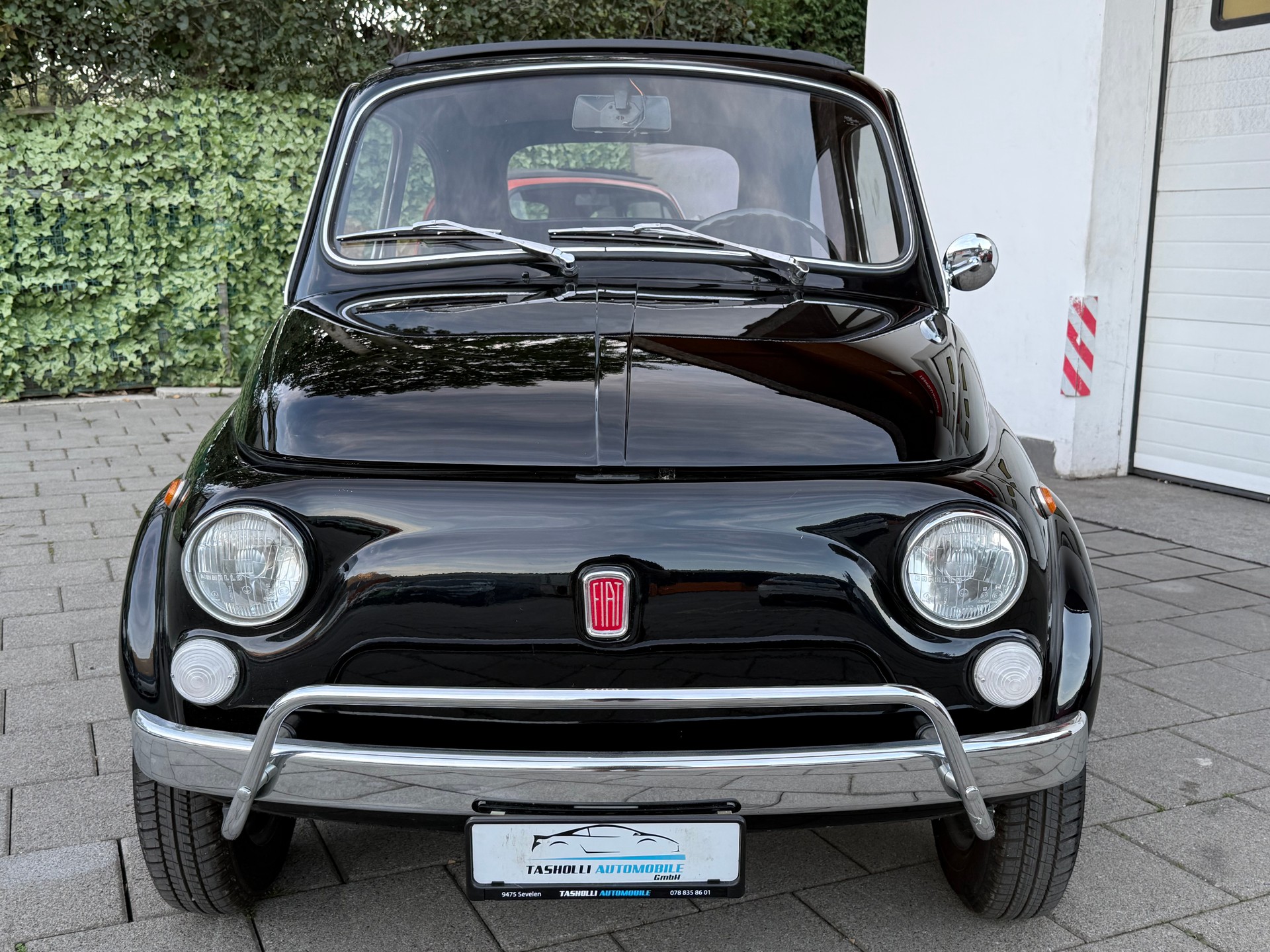 FIAT 500 L Veteranenfahrzeug 1970-image-2
