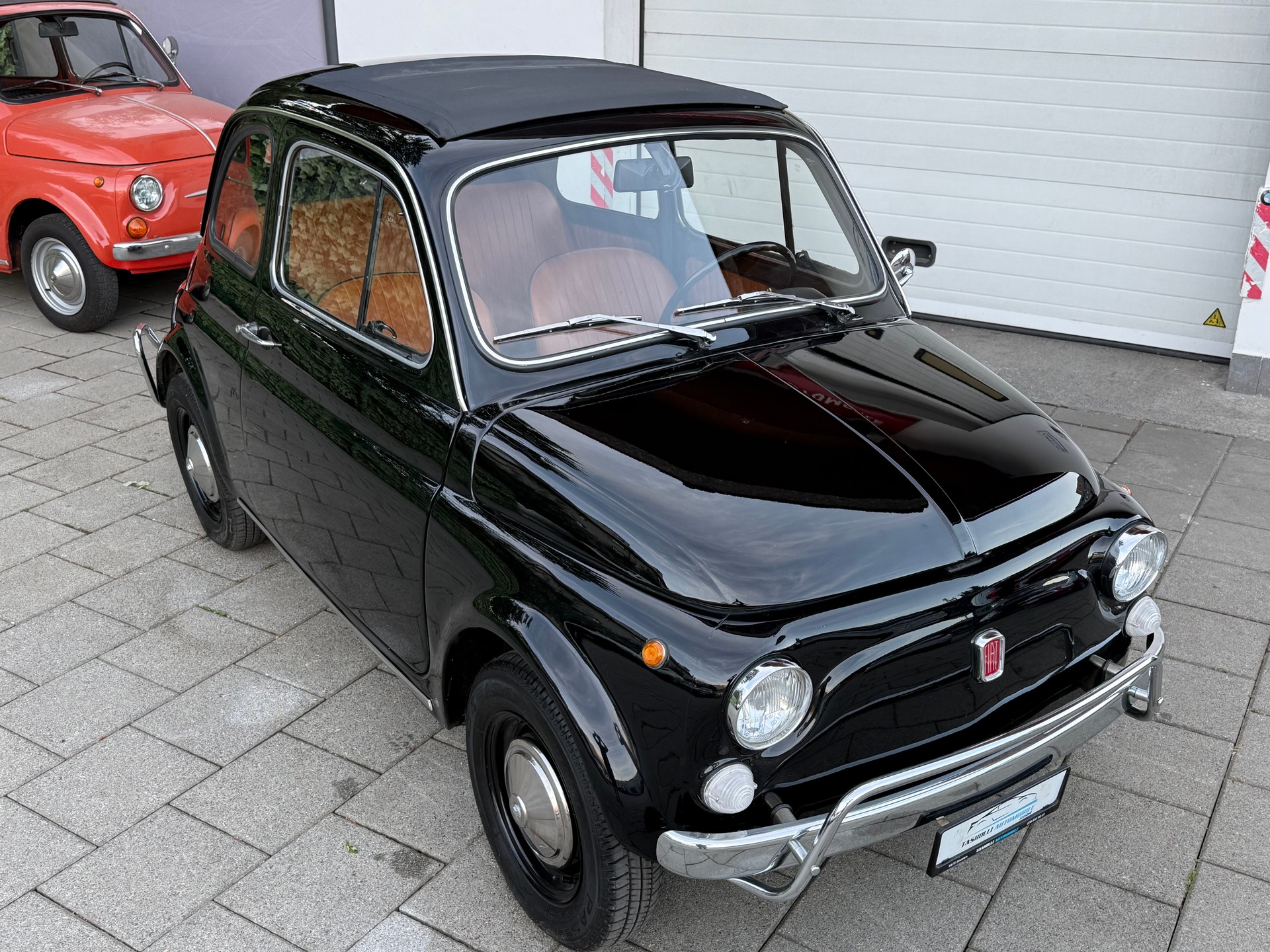FIAT 500 L Veteranenfahrzeug 1970-image-9