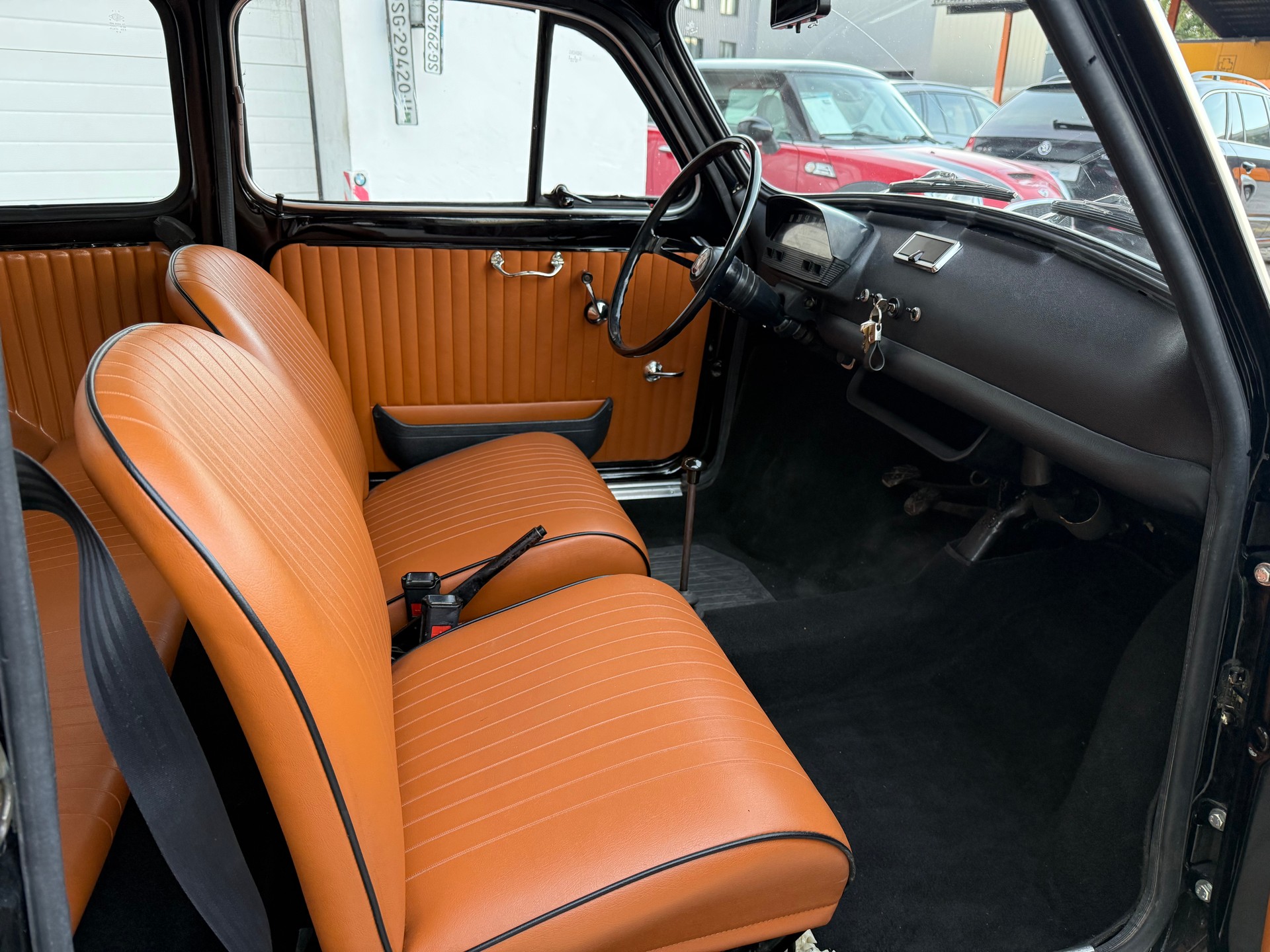 FIAT 500 L Veteranenfahrzeug 1970-image-10