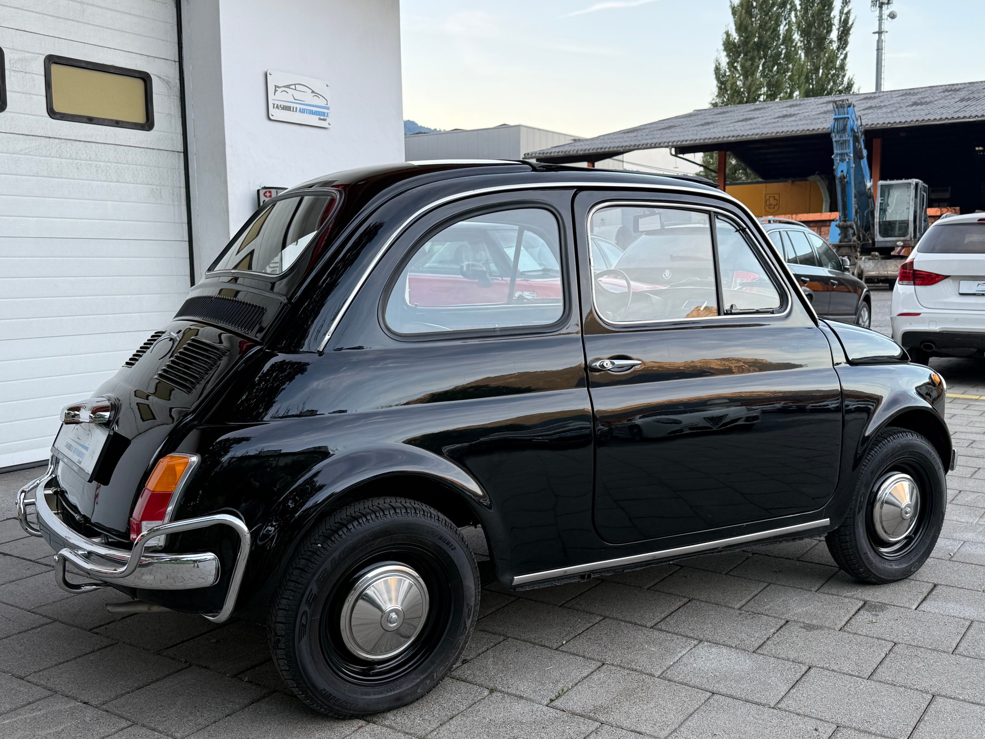 FIAT 500 L Veteranenfahrzeug 1970-image-7