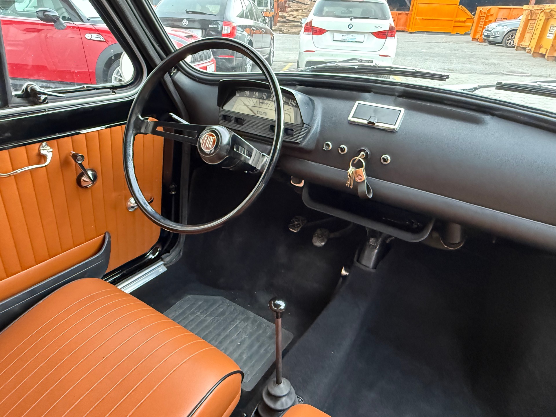 FIAT 500 L Veteranenfahrzeug 1970-image-12