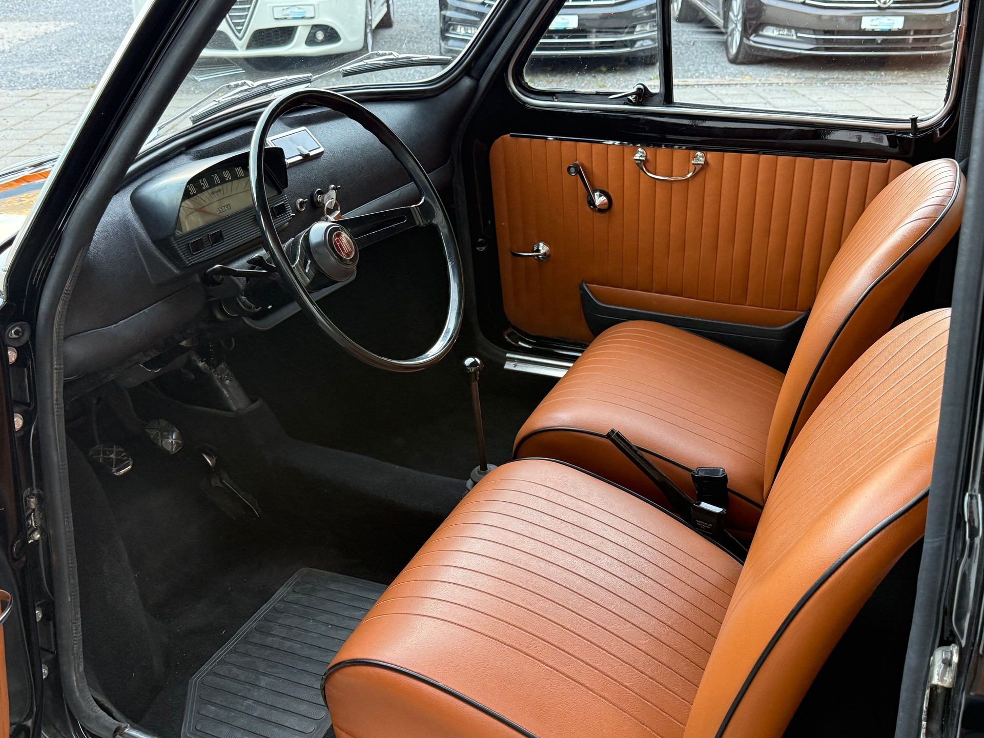 FIAT 500 L Veteranenfahrzeug 1970-image-16