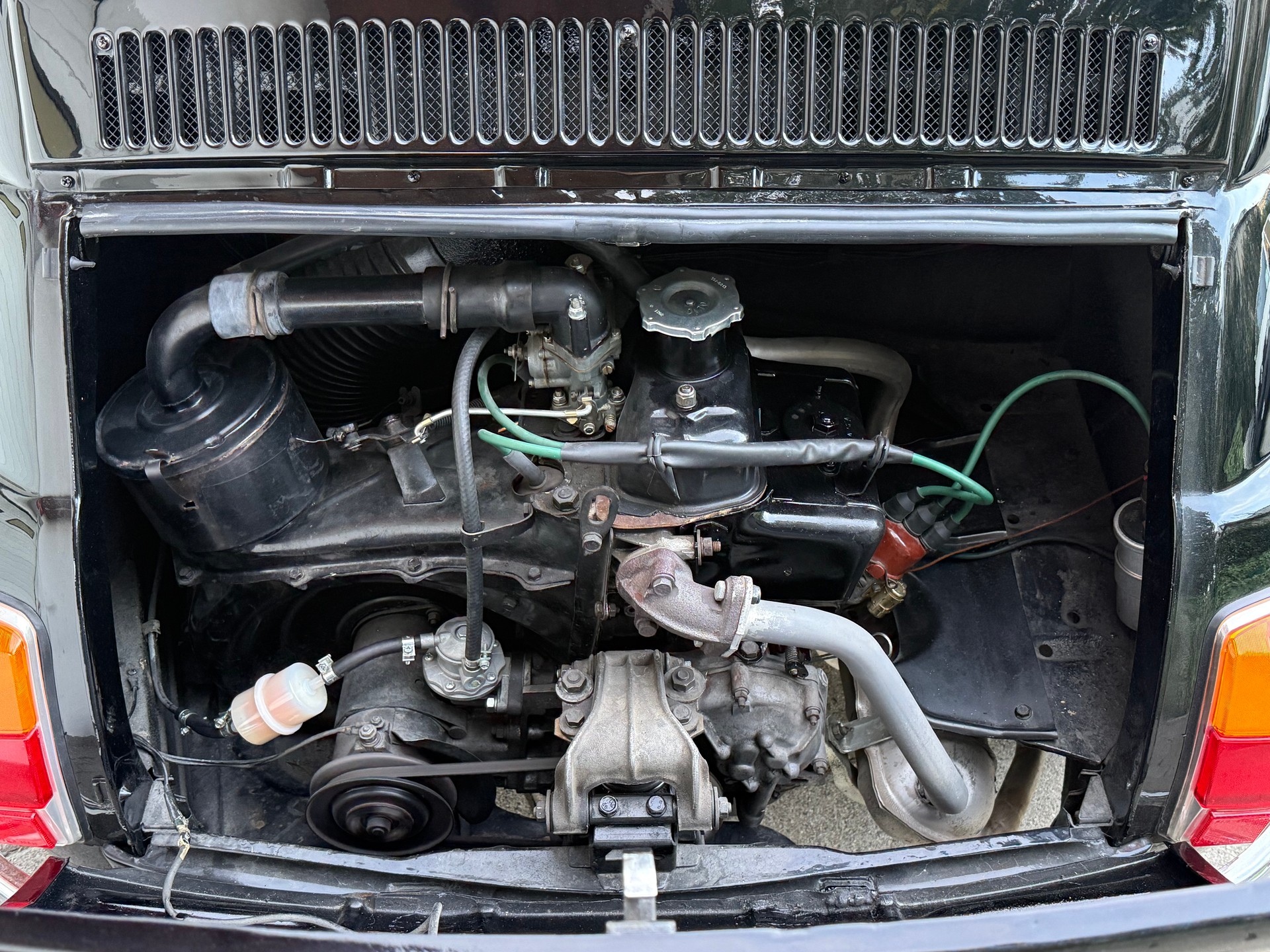 FIAT 500 L Veteranenfahrzeug 1970-image-5