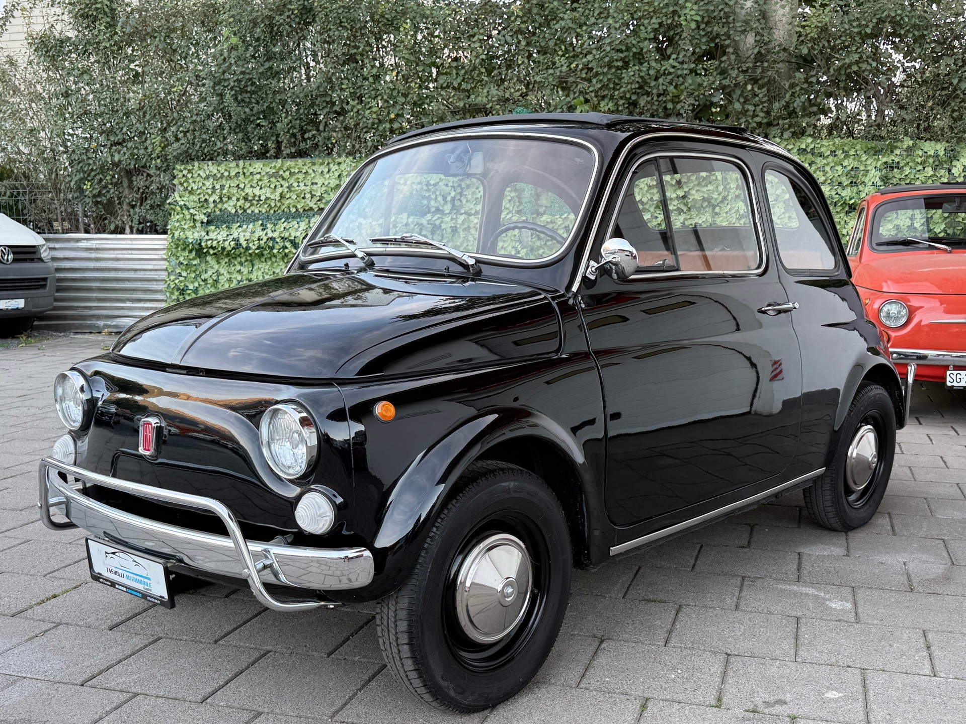 FIAT 500 L Veteranenfahrzeug 1970-image-3