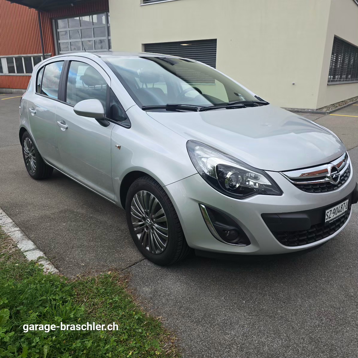 OPEL Corsa 1.4 Turbo Active Edition-image-2