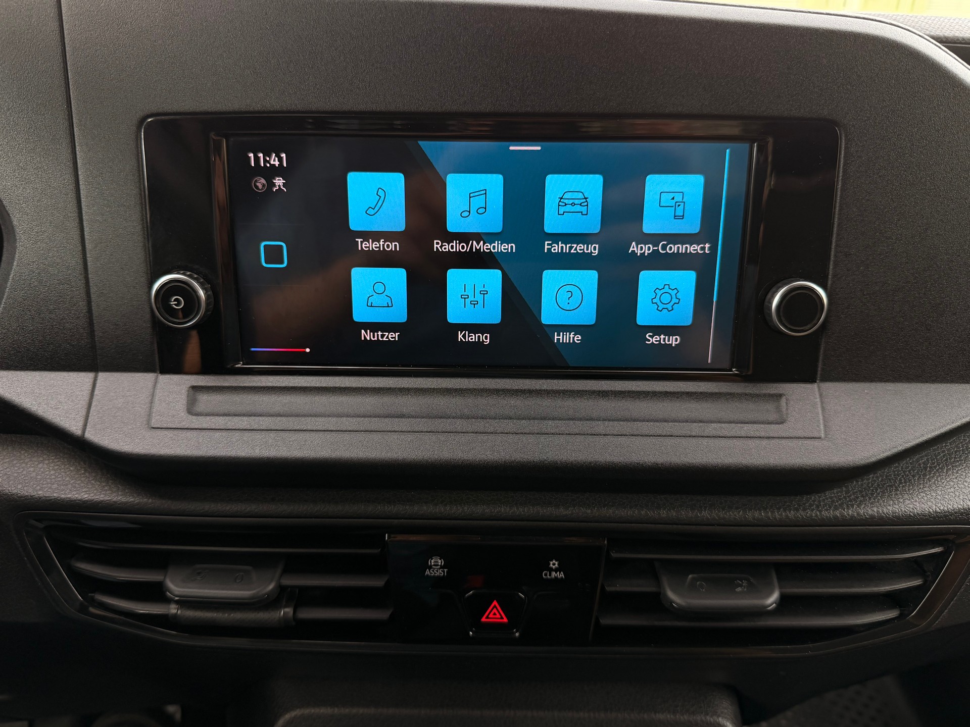 VW Caddy Cargo 2.0TDI Entry-image-8