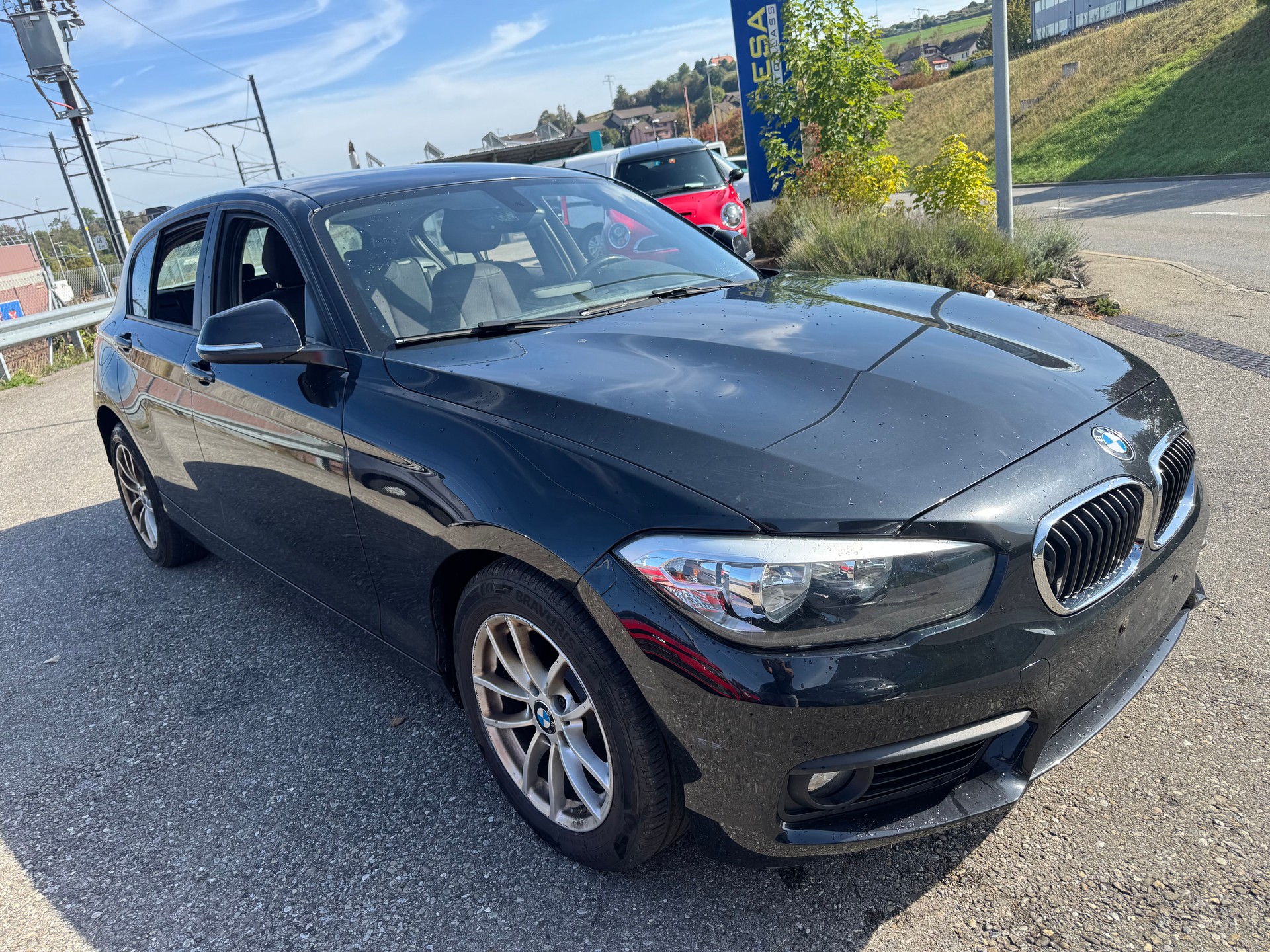 BMW 118i Urban Line-image-2