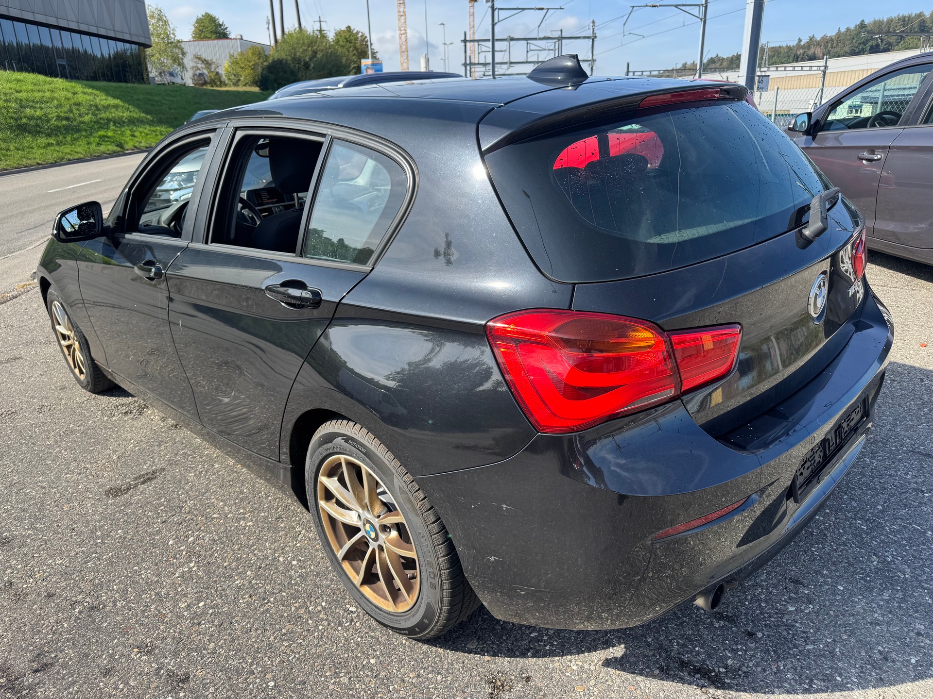 BMW 118i Urban Line-image-5