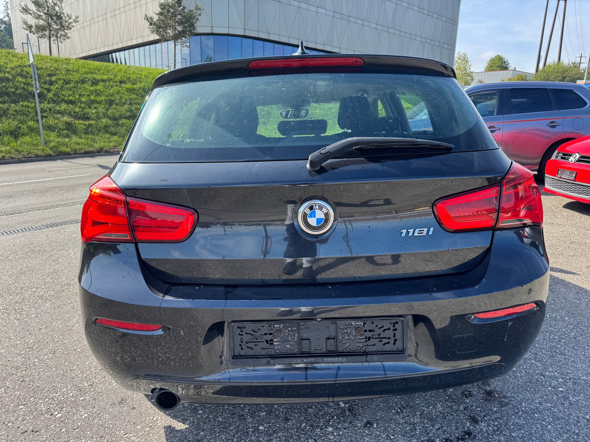BMW 118i Urban Line-image-4