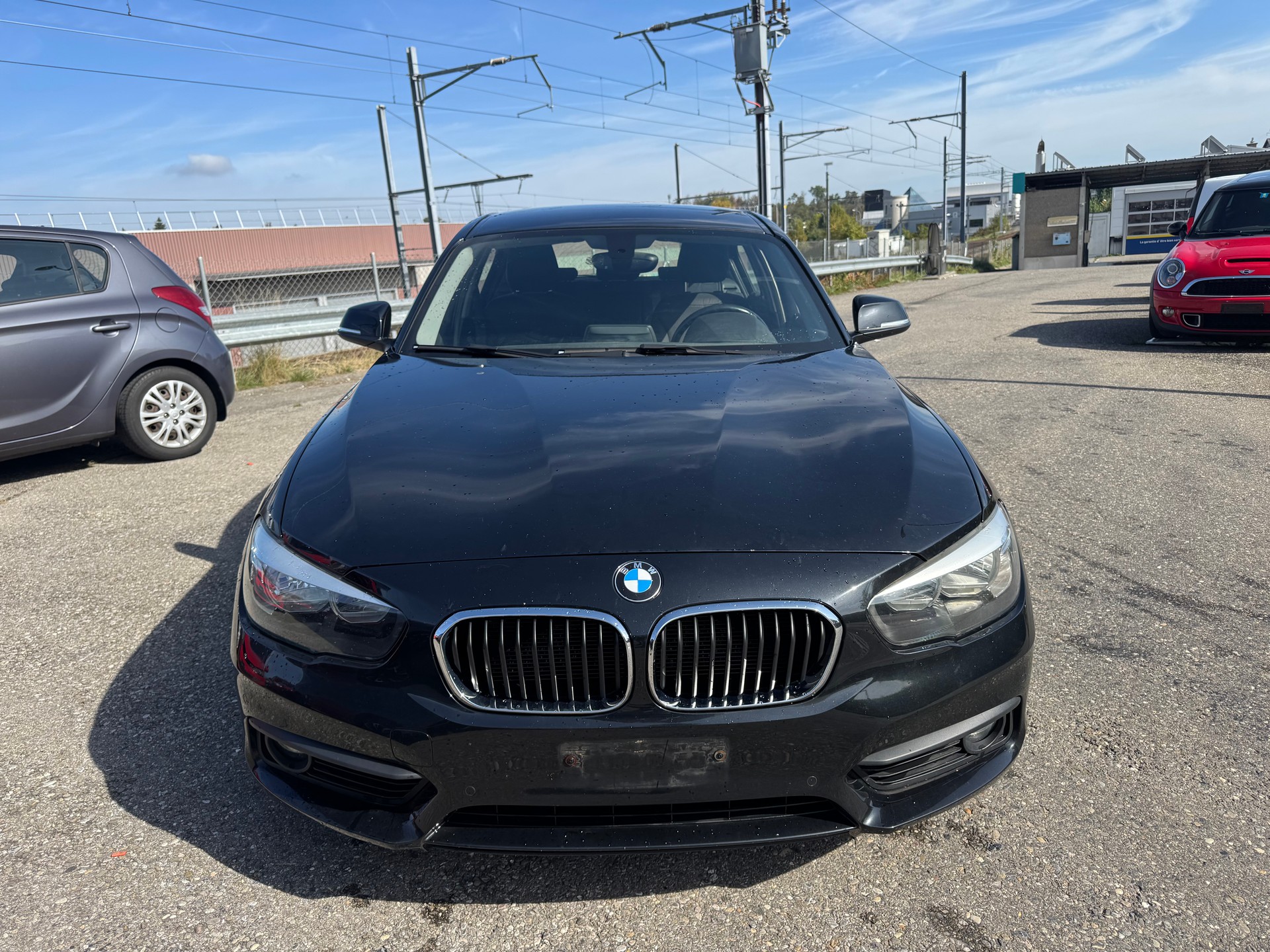BMW 118i Urban Line-image-1