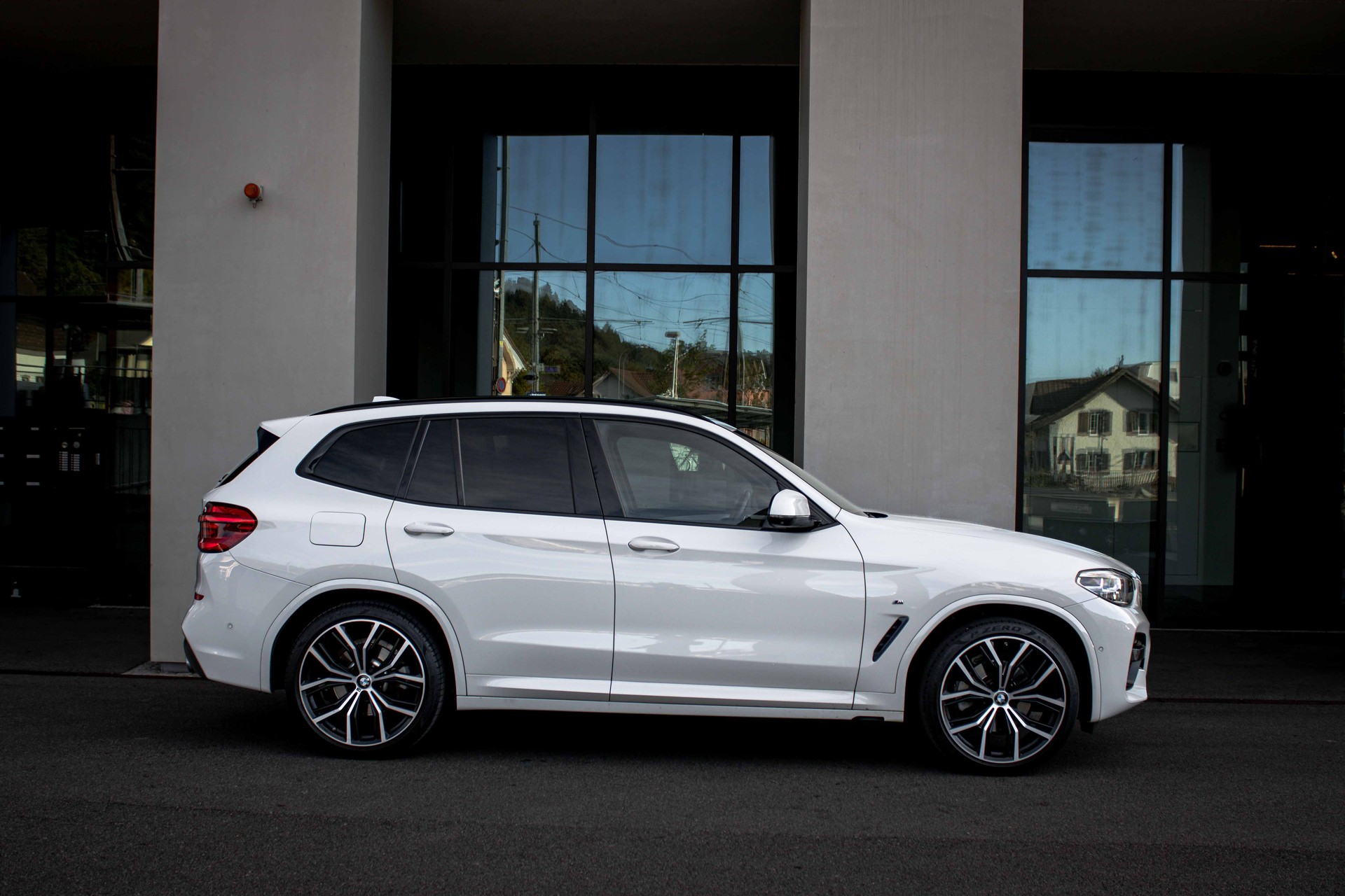 BMW X3 xDrive 20i M Sport Steptronic-image-5