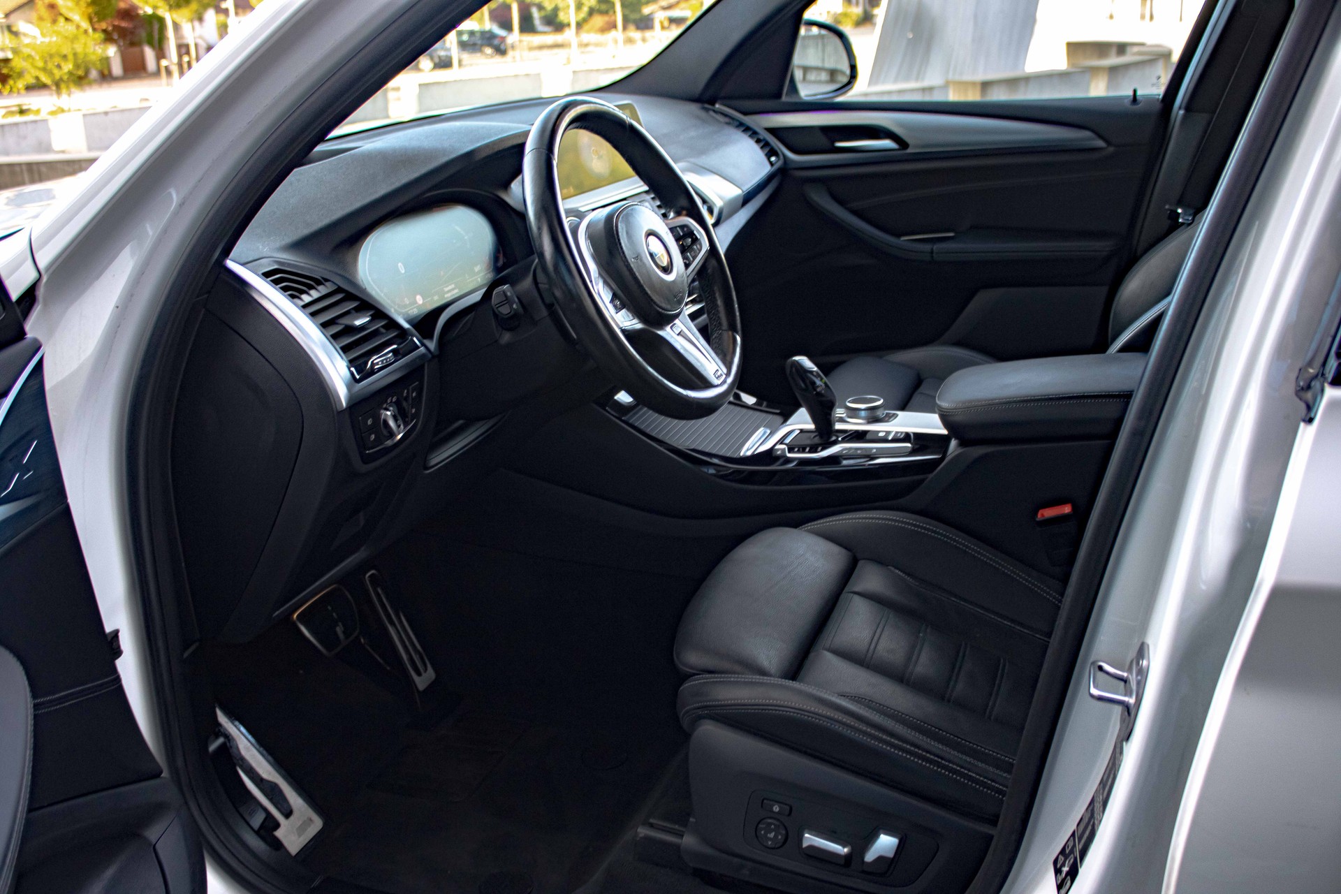BMW X3 xDrive 20i M Sport Steptronic-image-10