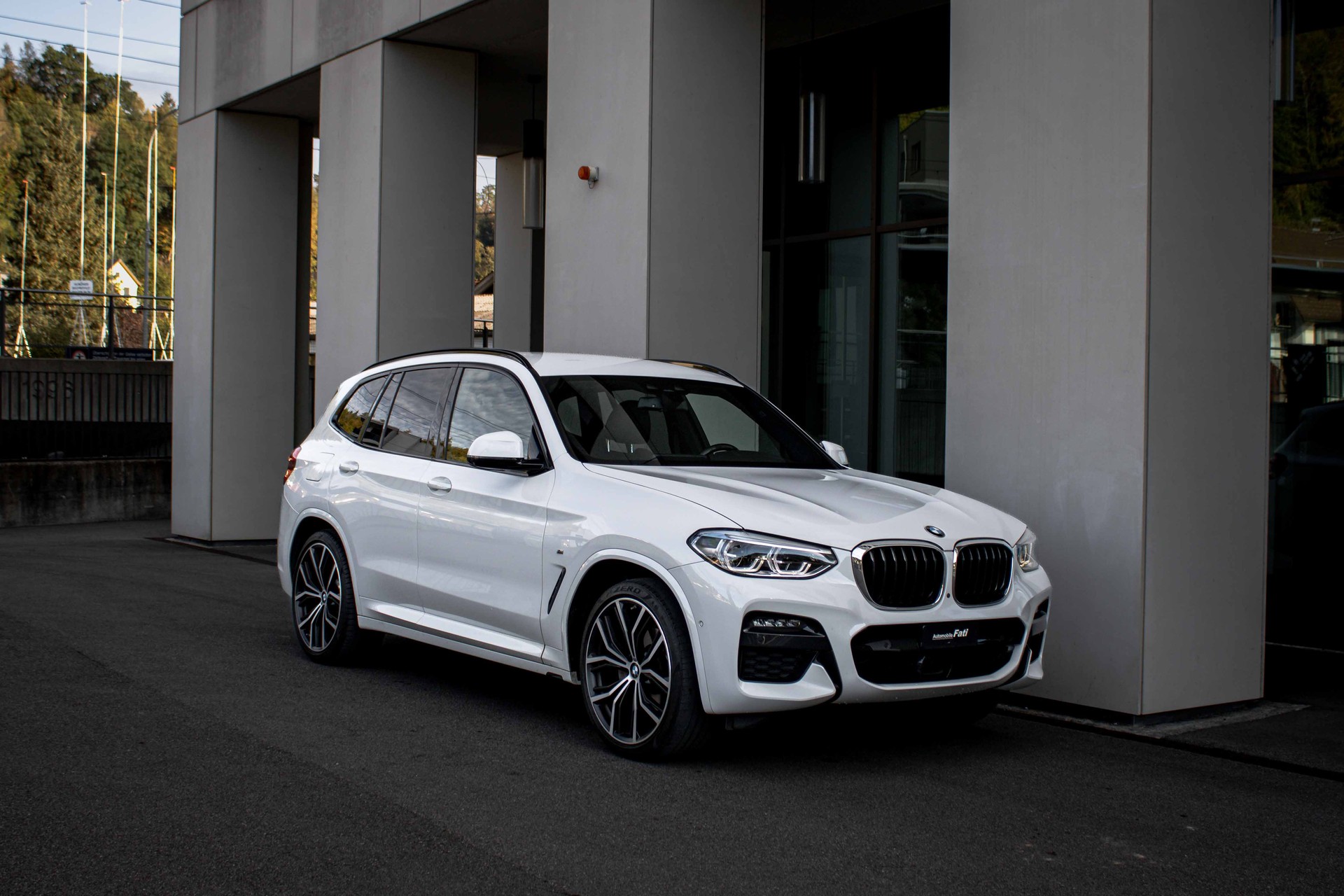 BMW X3 xDrive 20i M Sport Steptronic-image-4
