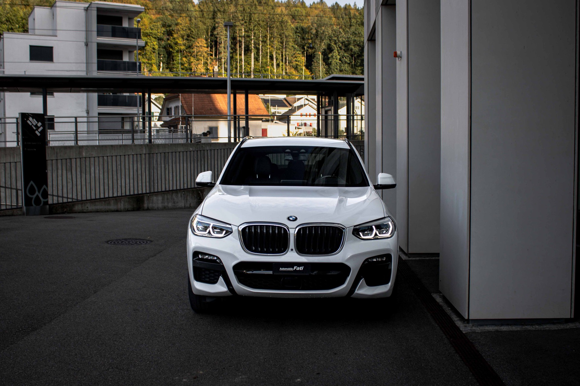 BMW X3 xDrive 20i M Sport Steptronic-image-2