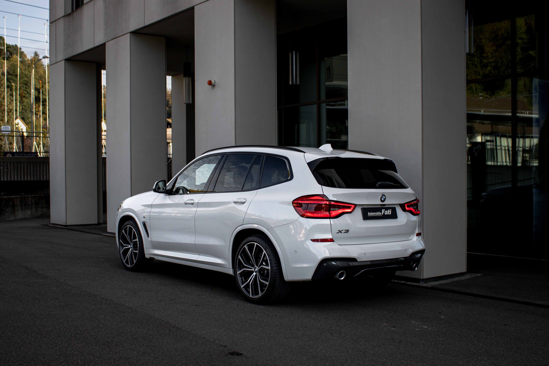 BMW X3 xDrive 20i M Sport Steptronic-image-1