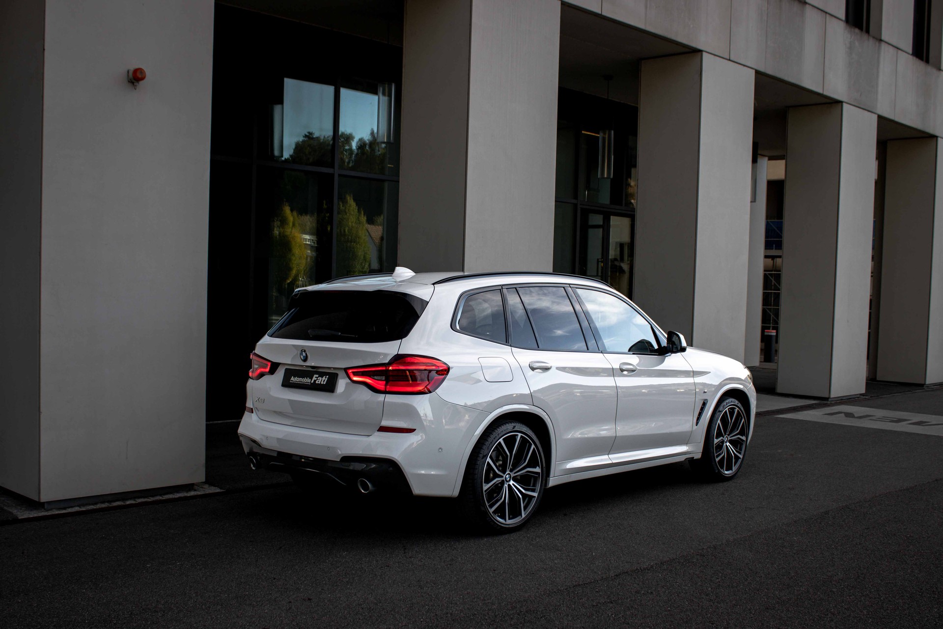 BMW X3 xDrive 20i M Sport Steptronic-image-6