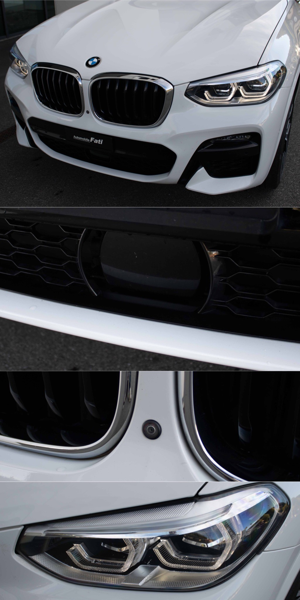 BMW X3 xDrive 20i M Sport Steptronic-image-8