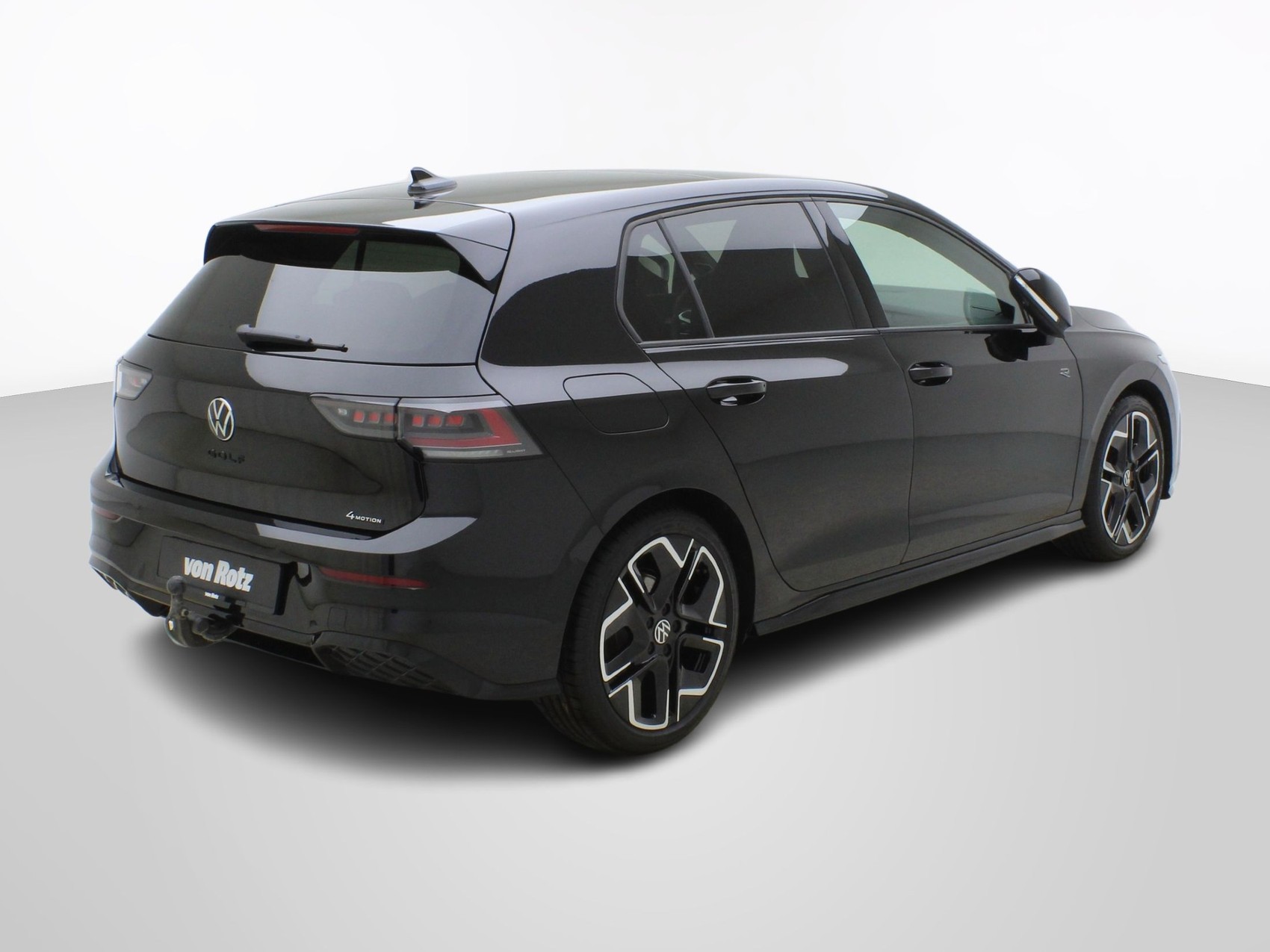 VW Golf 8.5 2.0 TSI DSG R-Line Black Style 4Motion **VW Werksgarantie bis 12/2030**-image-4