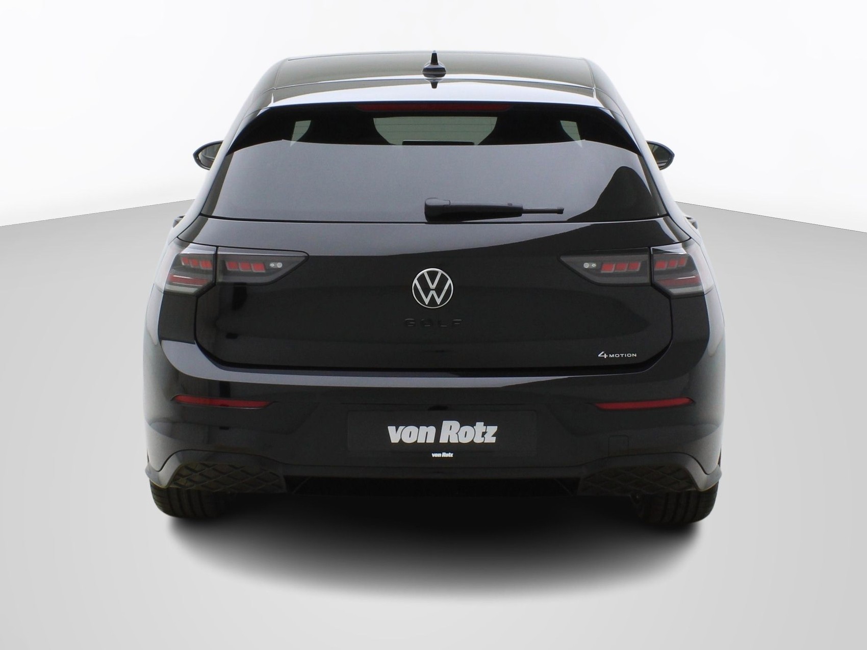 VW Golf 8.5 2.0 TSI DSG R-Line Black Style 4Motion **VW Werksgarantie bis 12/2030**-image-3