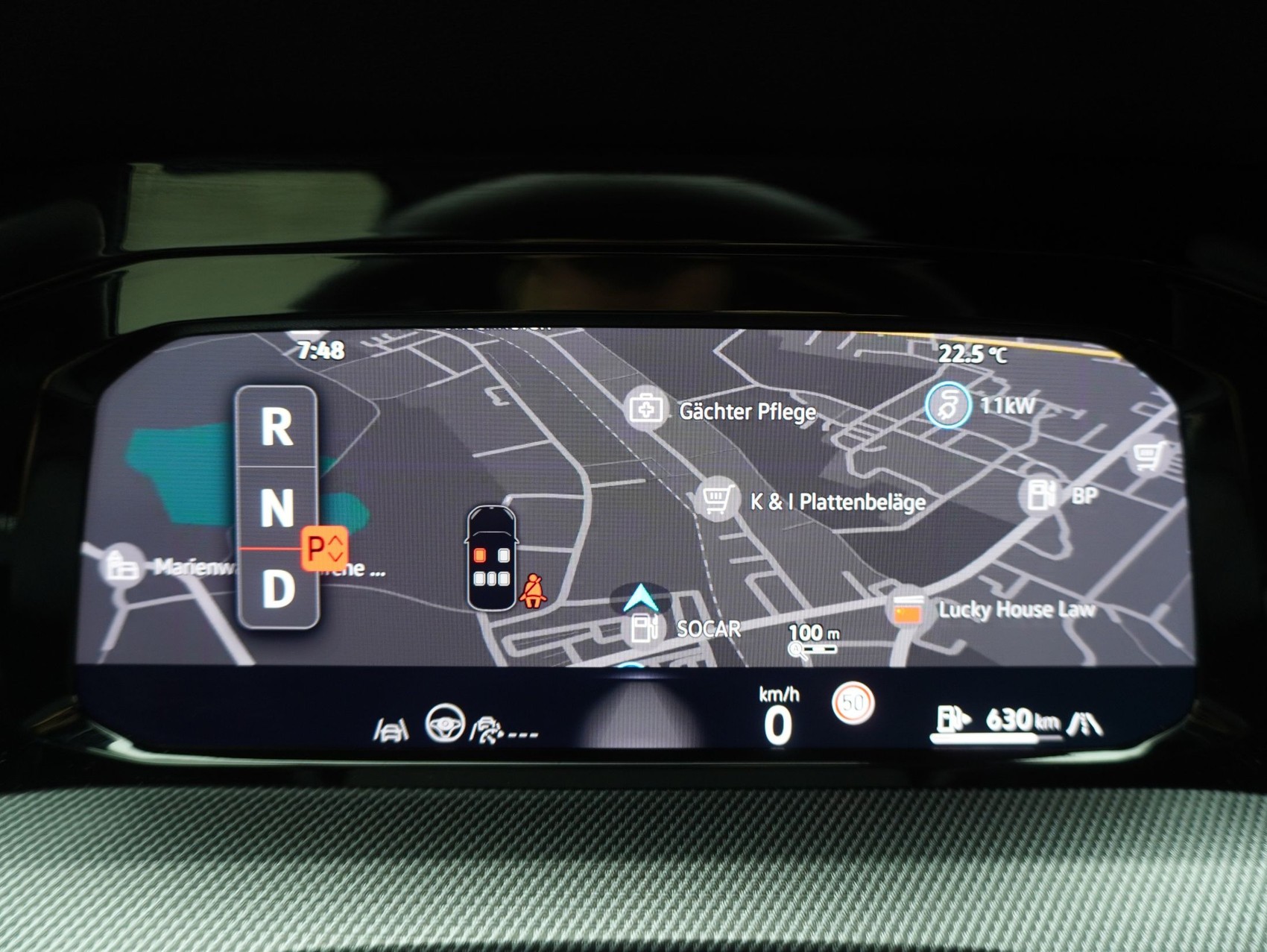 VW Golf 8.5 2.0 TSI DSG R-Line Black Style 4Motion **VW Werksgarantie bis 12/2030**-image-19