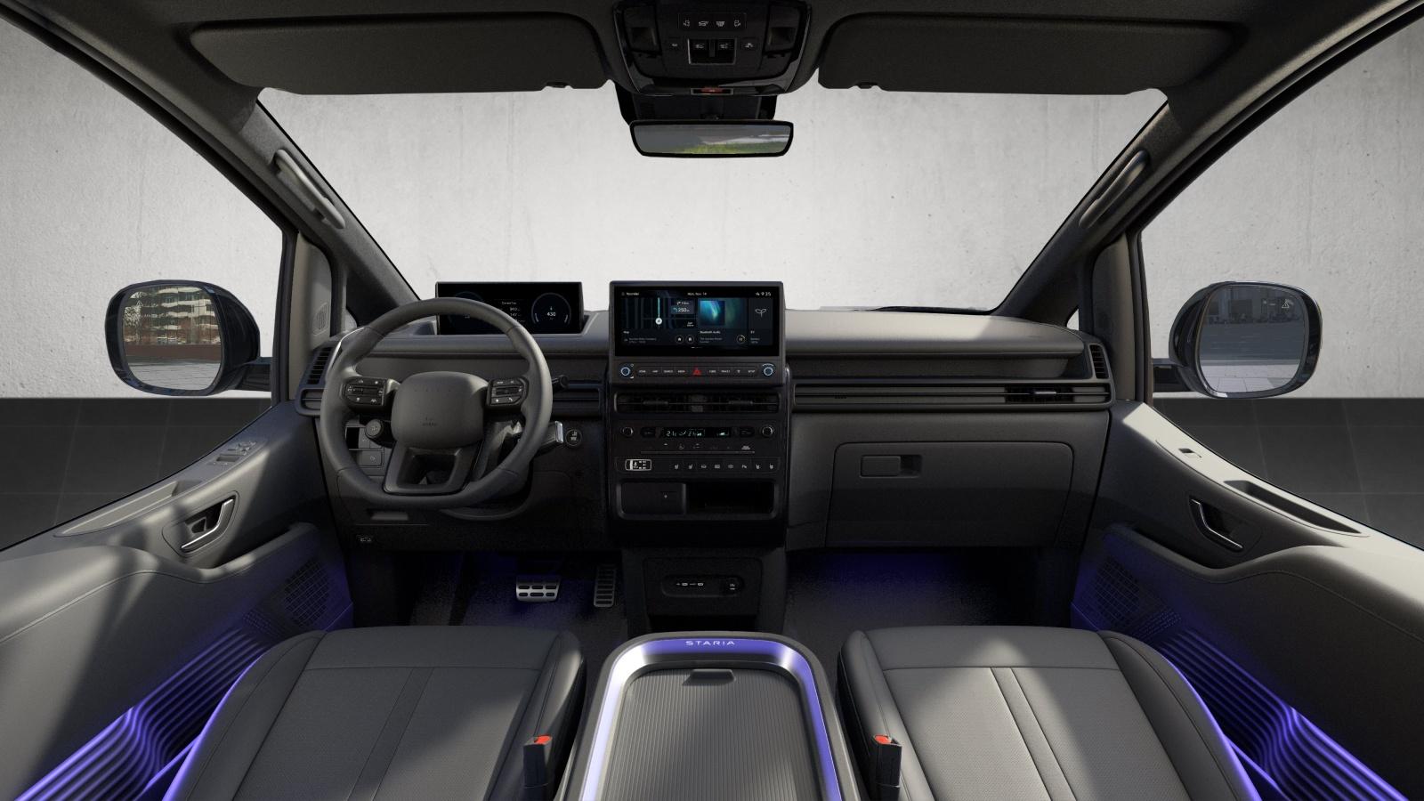HYUNDAI Staria Premium 84 kWh Vertex-image-5
