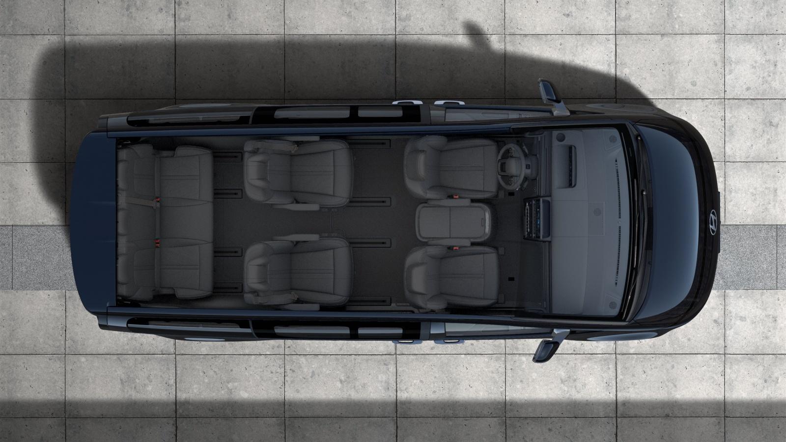 HYUNDAI Staria Premium 84 kWh Vertex-image-7