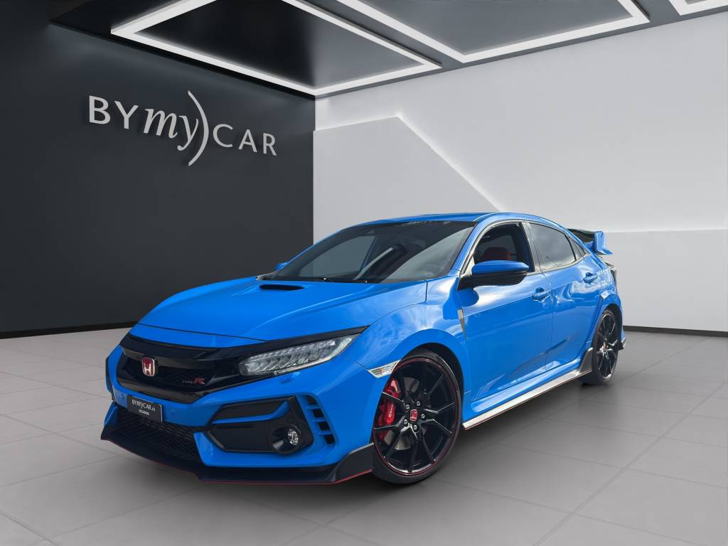 HONDA Civic 2.0 i-VTEC Type R GT