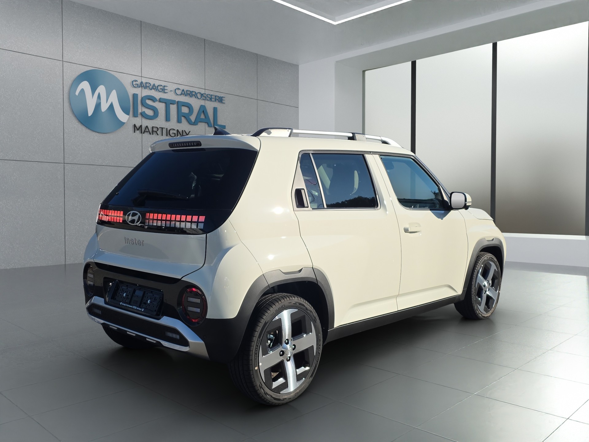 HYUNDAI Inster 49 kWh Electric Vertex-image-4