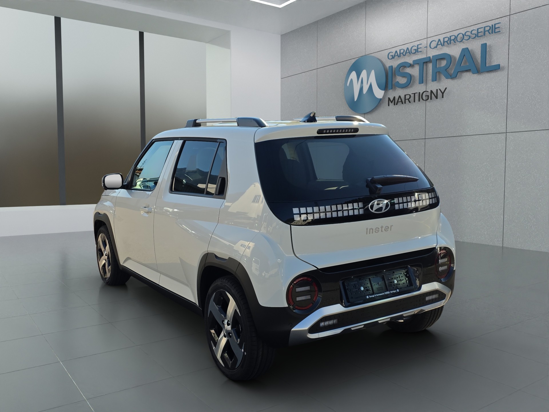 HYUNDAI Inster 49 kWh Electric Vertex-image-2