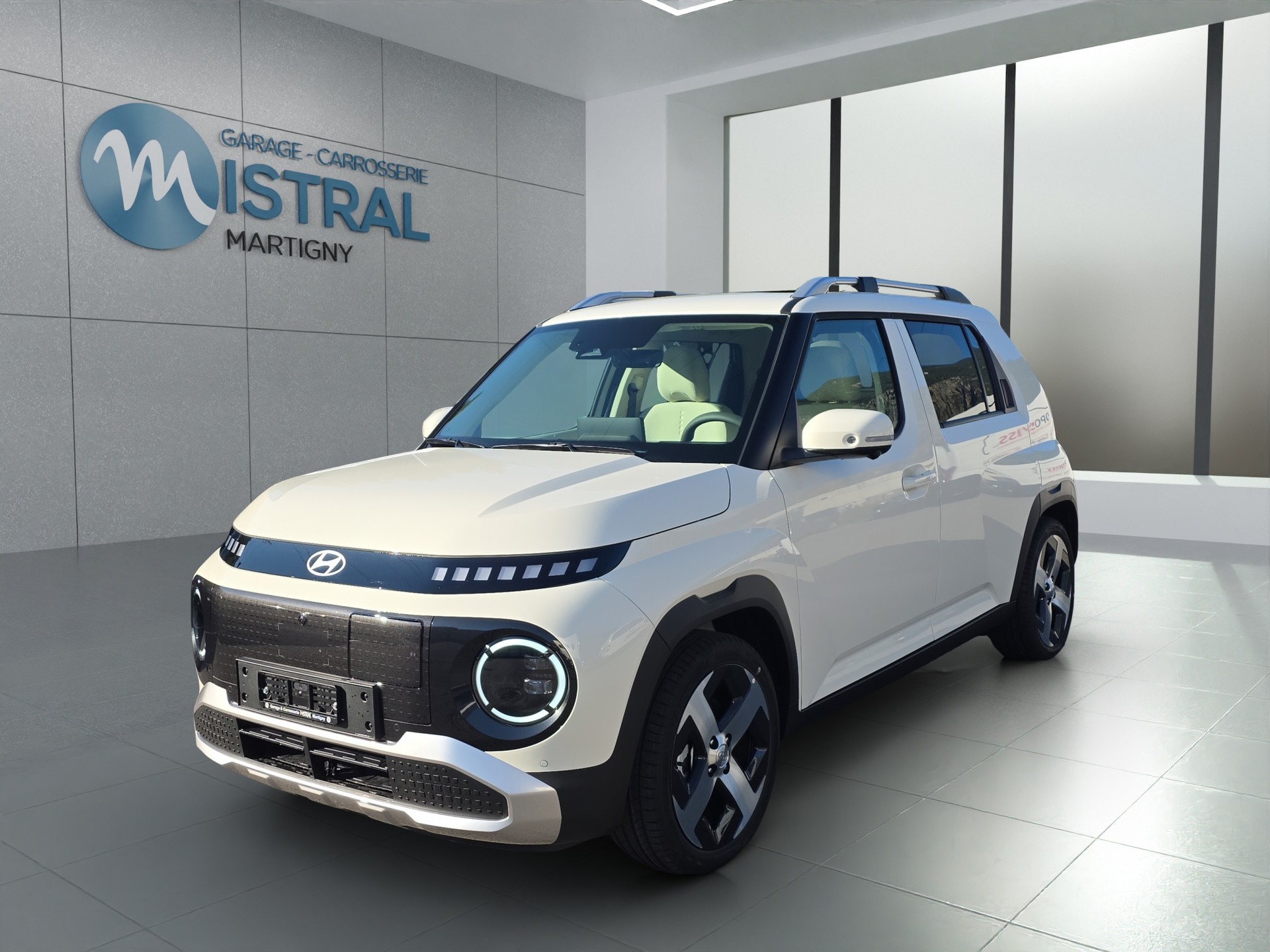 HYUNDAI Inster 49 kWh Electric Vertex-image-0