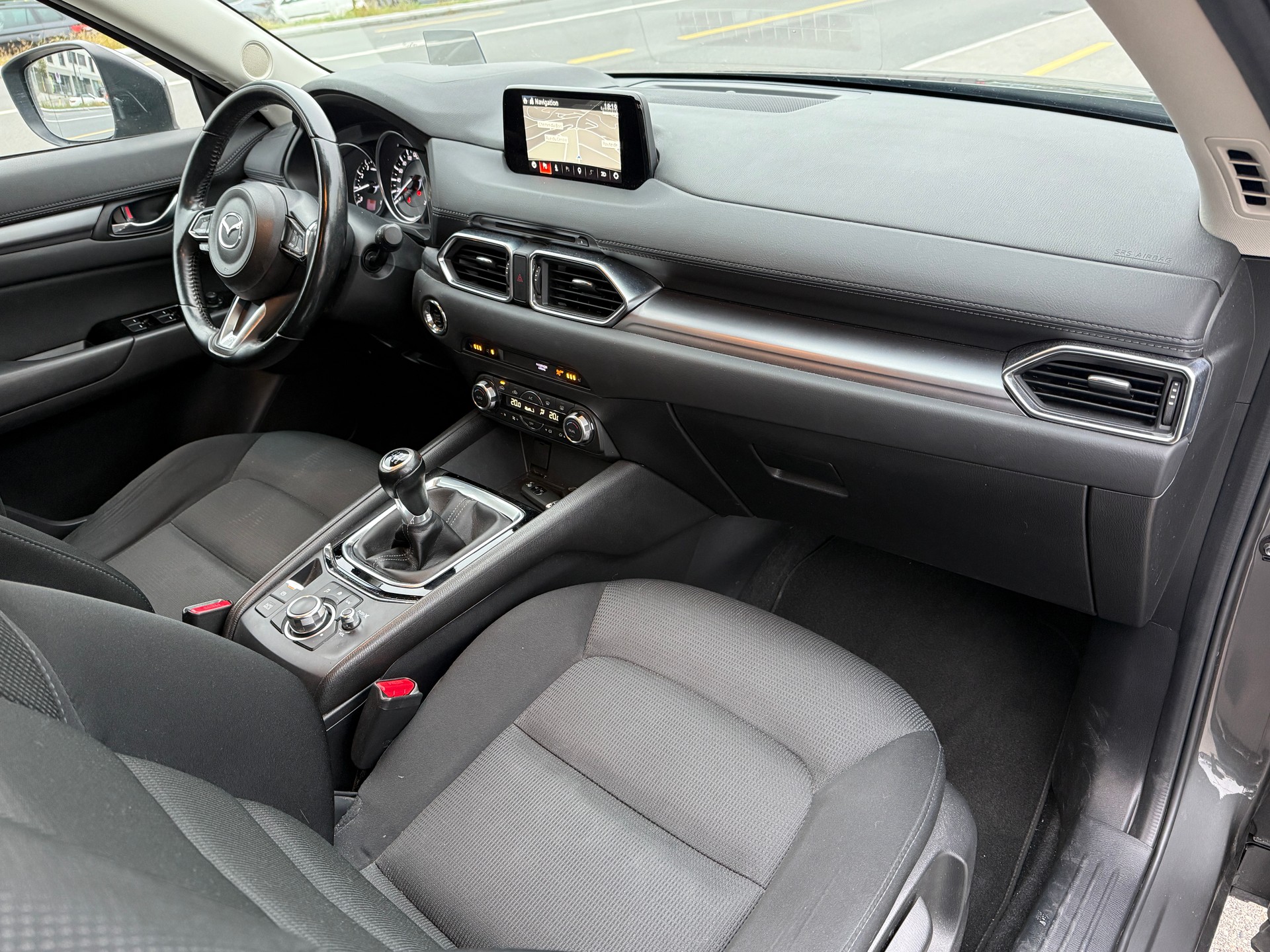 MAZDA CX-5 SKYACTIV-G 160 Ambition AWD-image-12