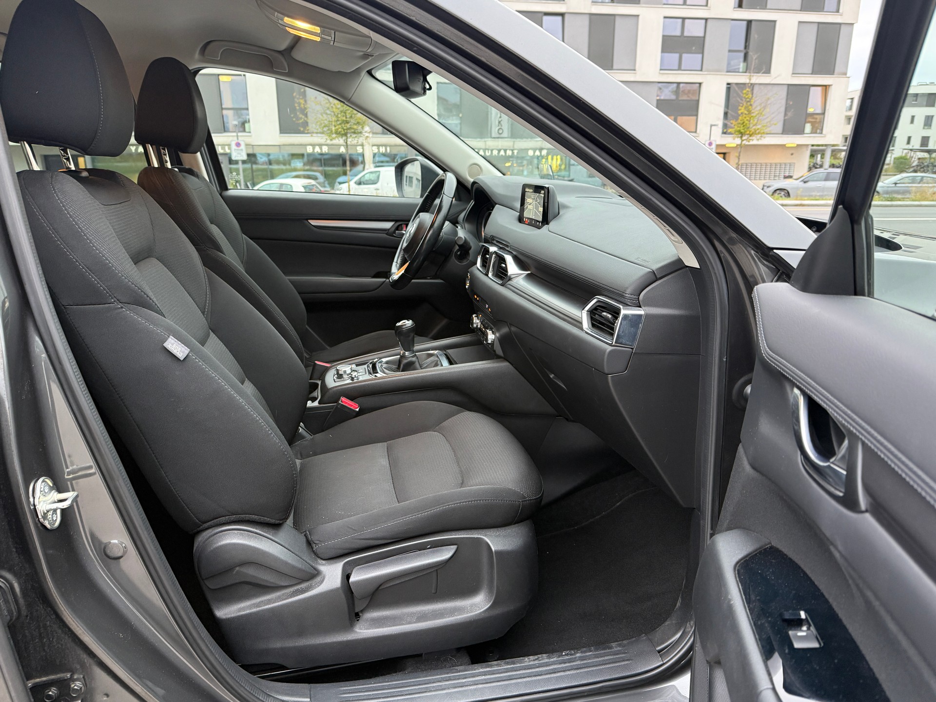 MAZDA CX-5 SKYACTIV-G 160 Ambition AWD-image-13