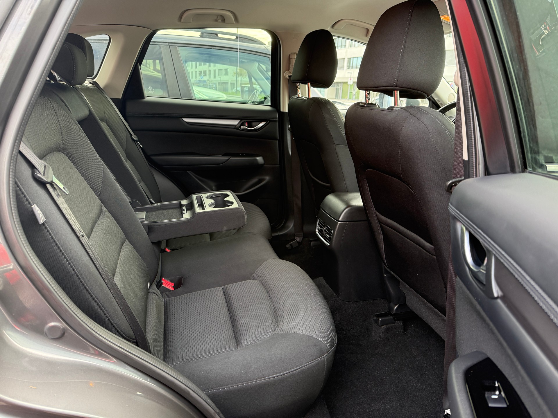 MAZDA CX-5 SKYACTIV-G 160 Ambition AWD-image-26