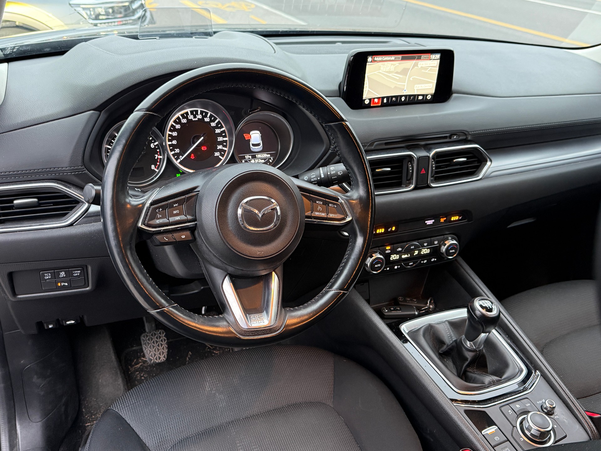 MAZDA CX-5 SKYACTIV-G 160 Ambition AWD-image-19