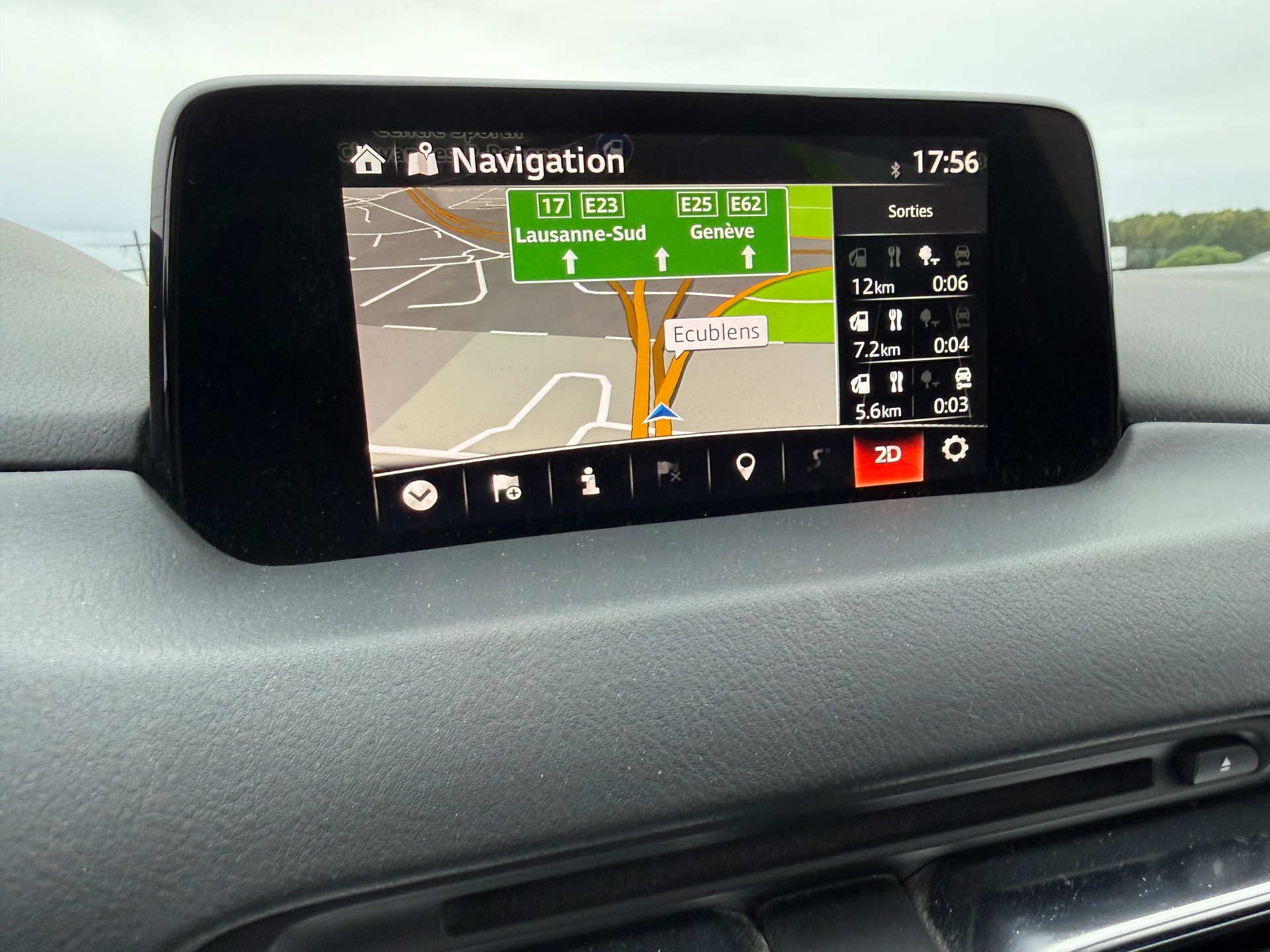 MAZDA CX-5 SKYACTIV-G 160 Ambition AWD-image-14