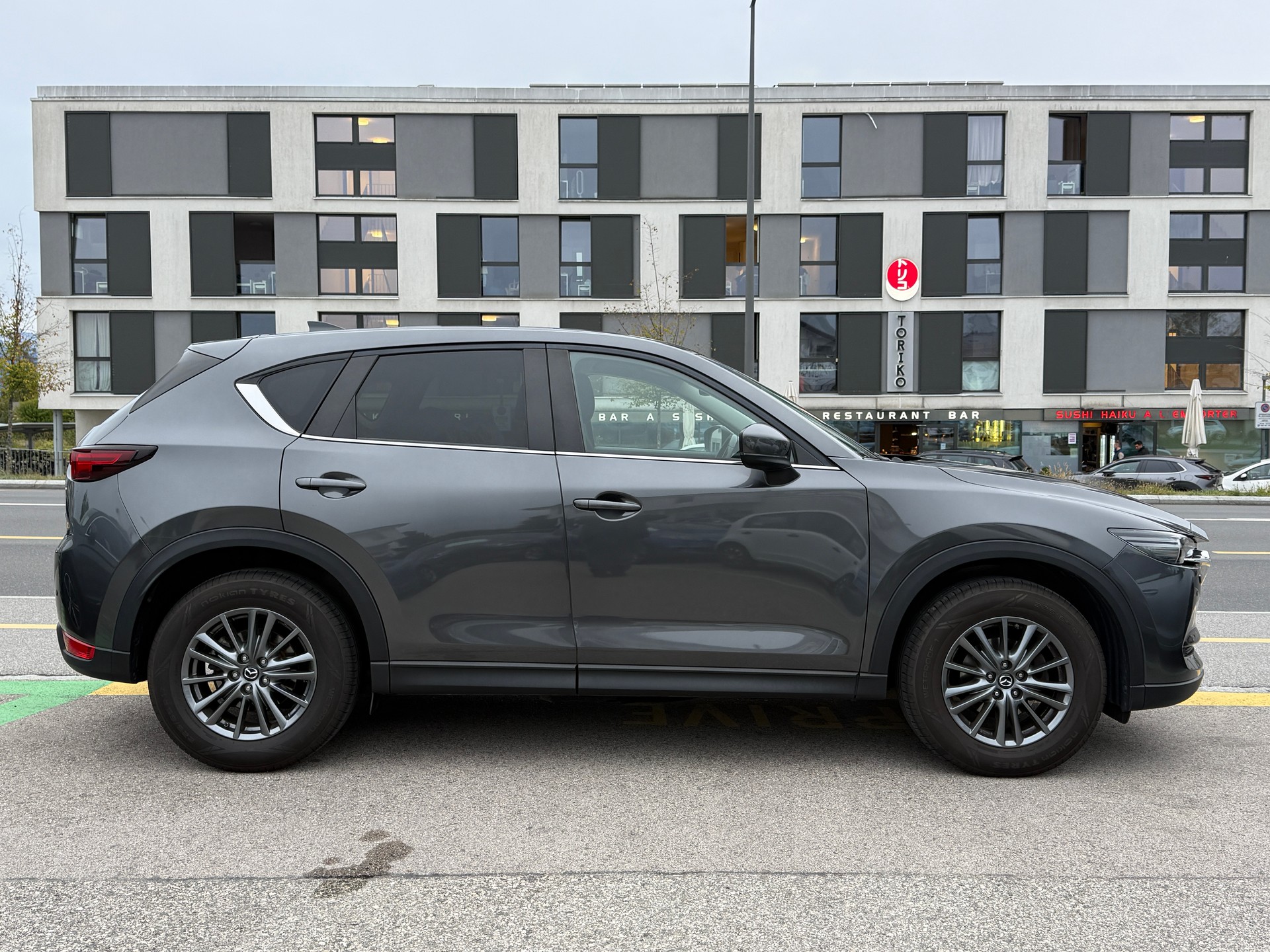 MAZDA CX-5 SKYACTIV-G 160 Ambition AWD-image-7