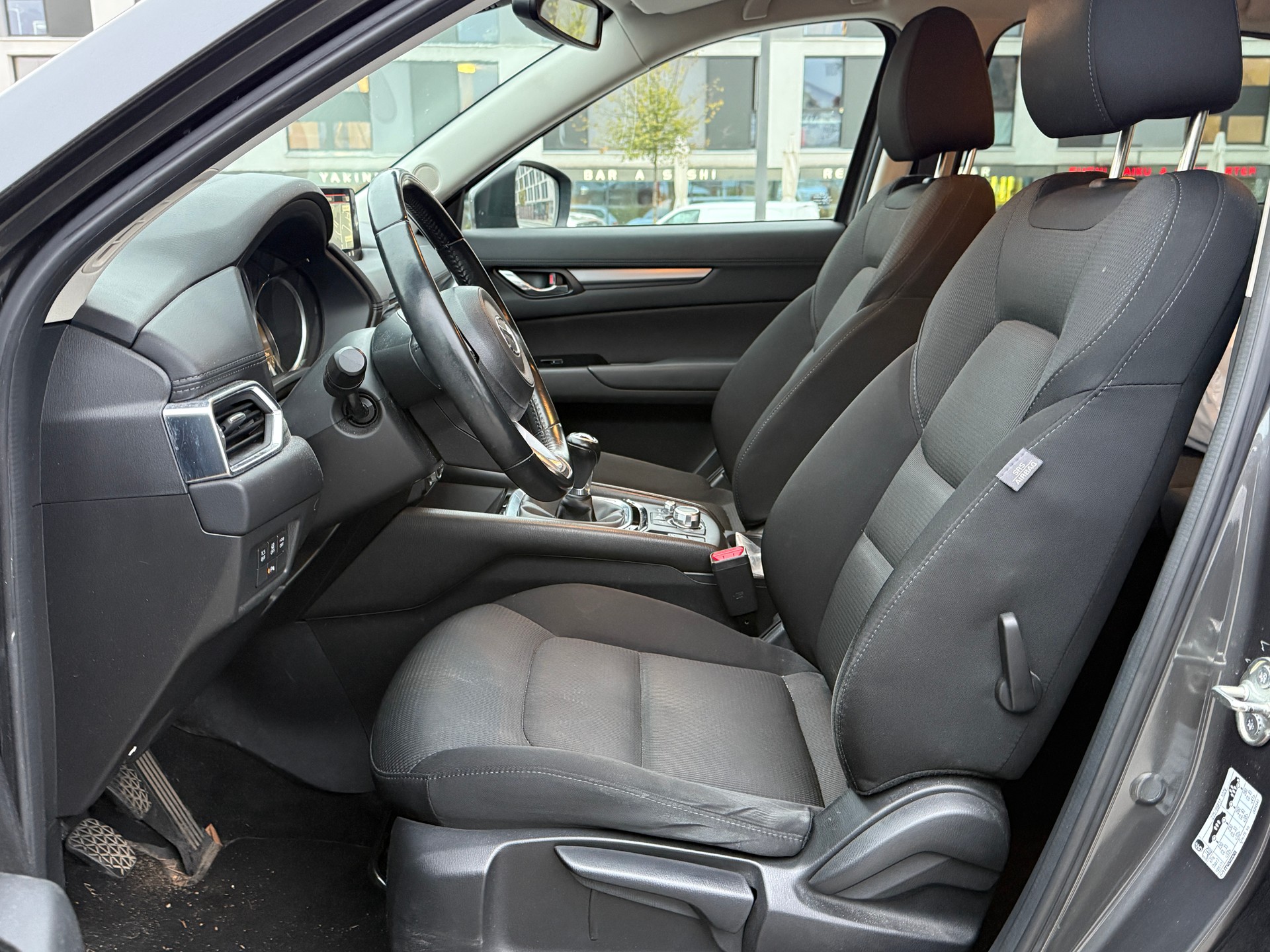 MAZDA CX-5 SKYACTIV-G 160 Ambition AWD-image-18