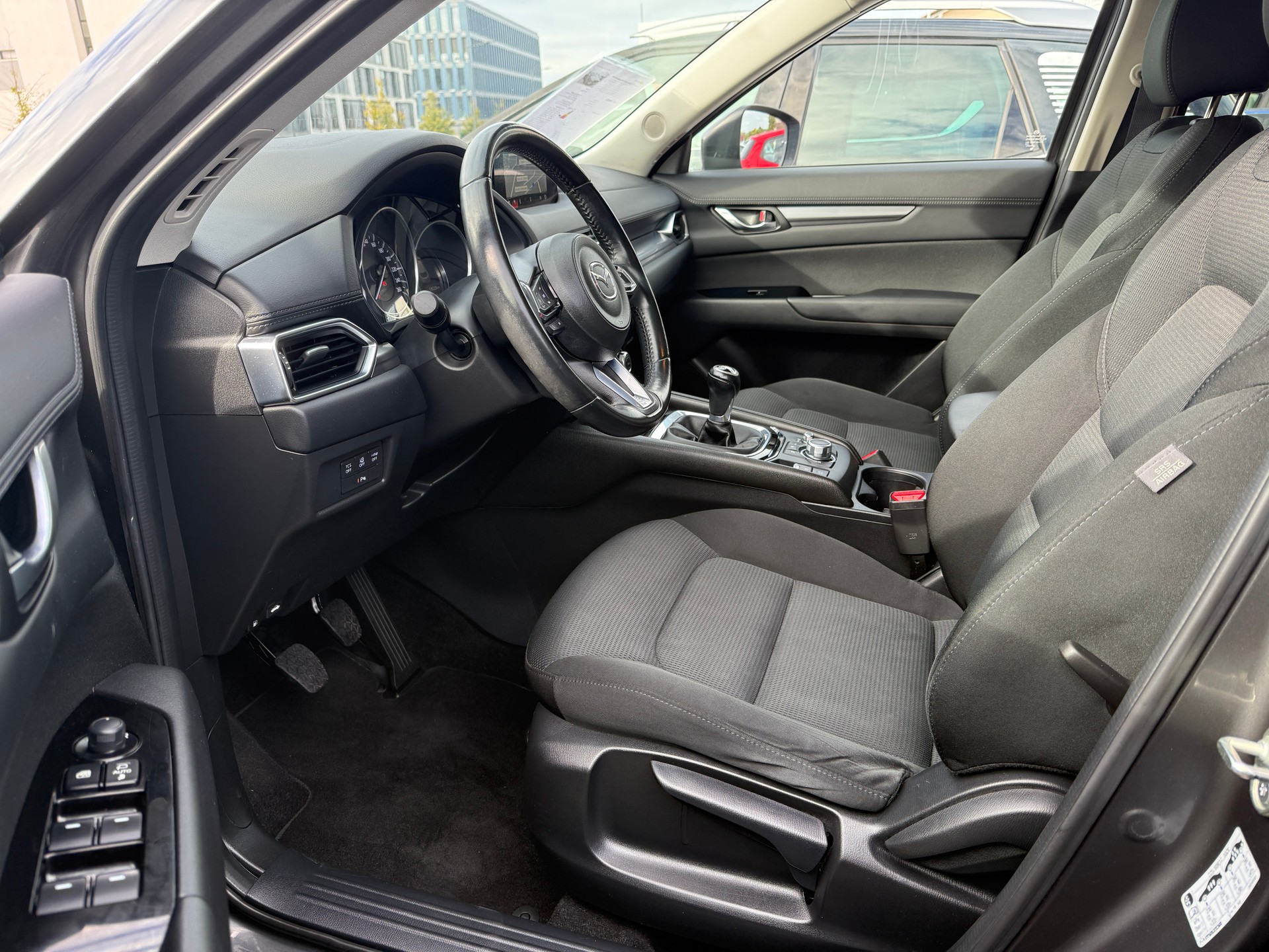 MAZDA CX-5 SKYACTIV-G 160 Ambition AWD-image-15