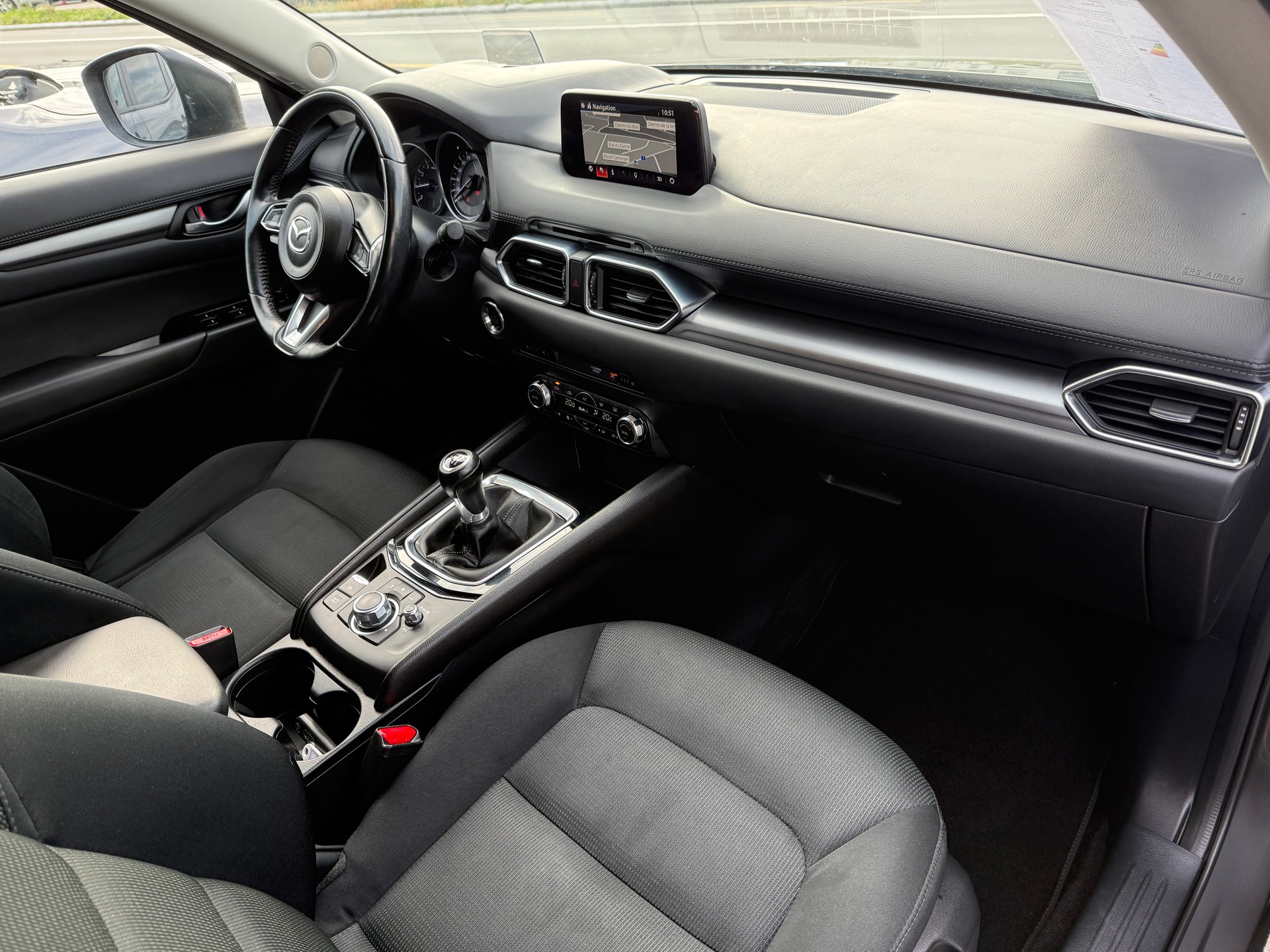 MAZDA CX-5 SKYACTIV-G 160 Ambition AWD-image-18